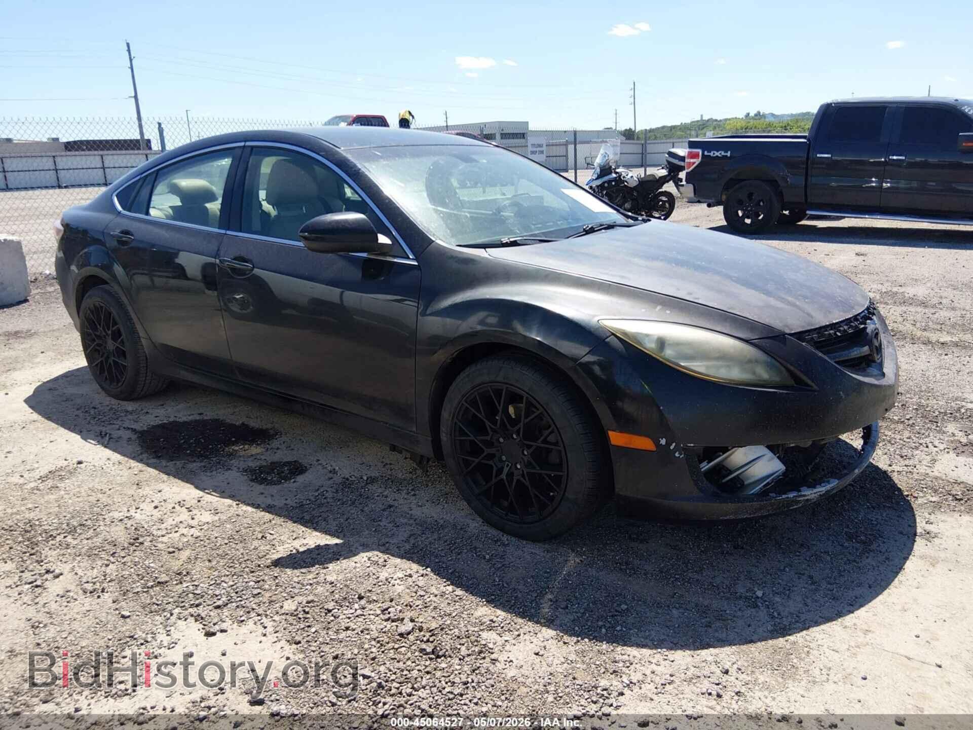 Photo 1YVHP82B595M09441 - MAZDA MAZDA6 2009