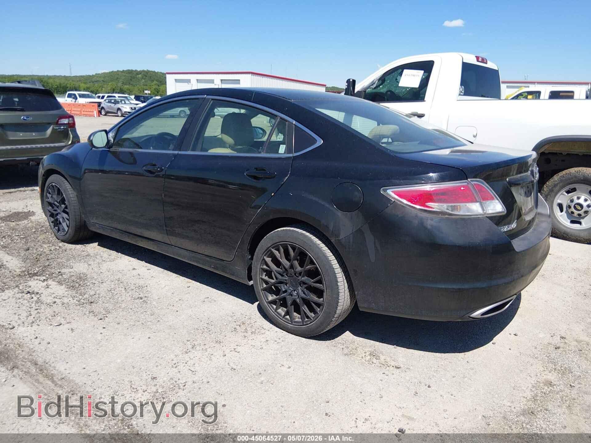 2009 MAZDA MAZDA6 - VIN: 1YVHP82B595M09441 - Фото 3
