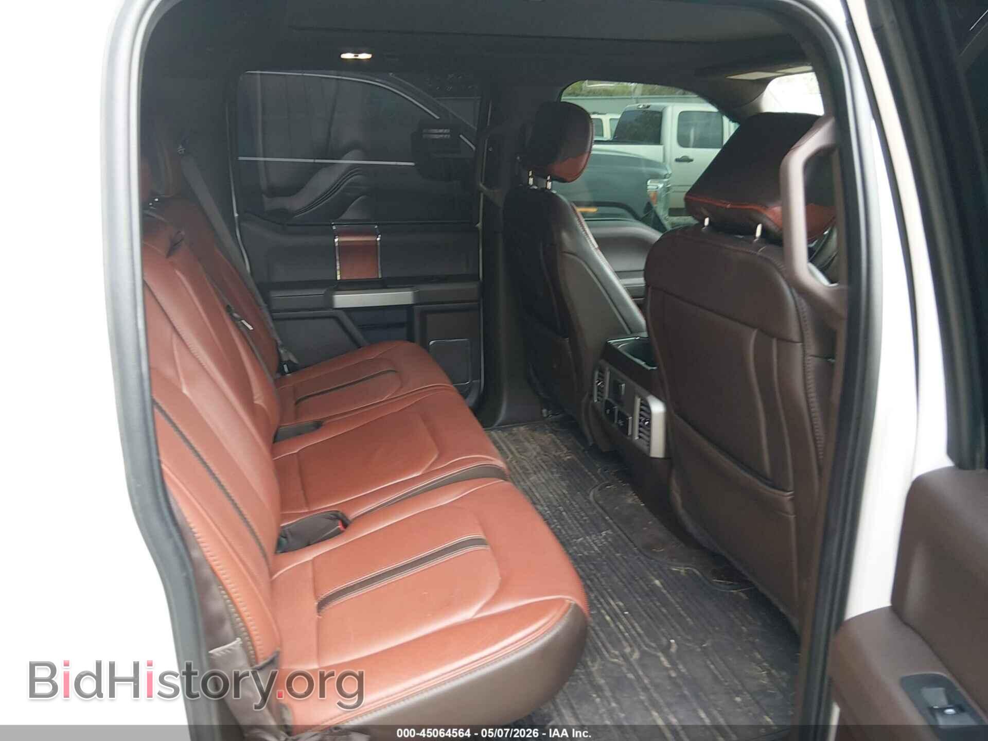 2018 FORD F-150 - VIN: 1FTEW1EG4JFE10203 - Фото 8