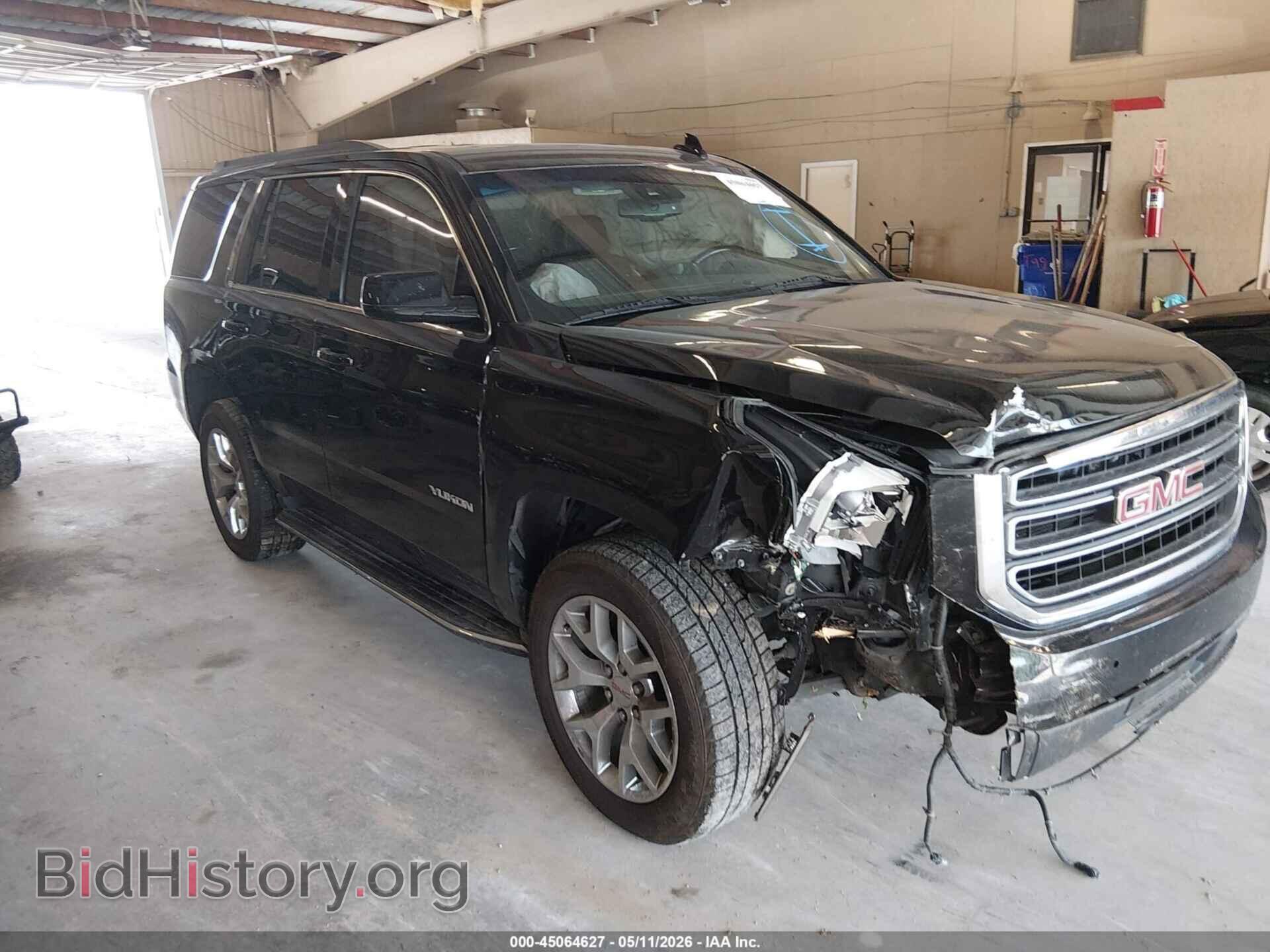 Photo 1GKS2BKC7FR545787 - GMC YUKON 2015