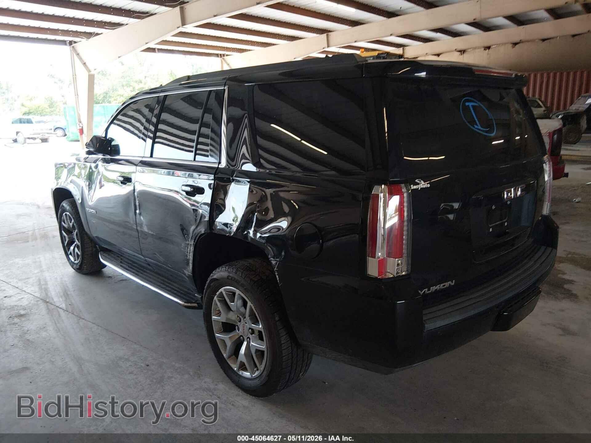 2015 GMC YUKON - VIN: 1GKS2BKC7FR545787 - Фото 3