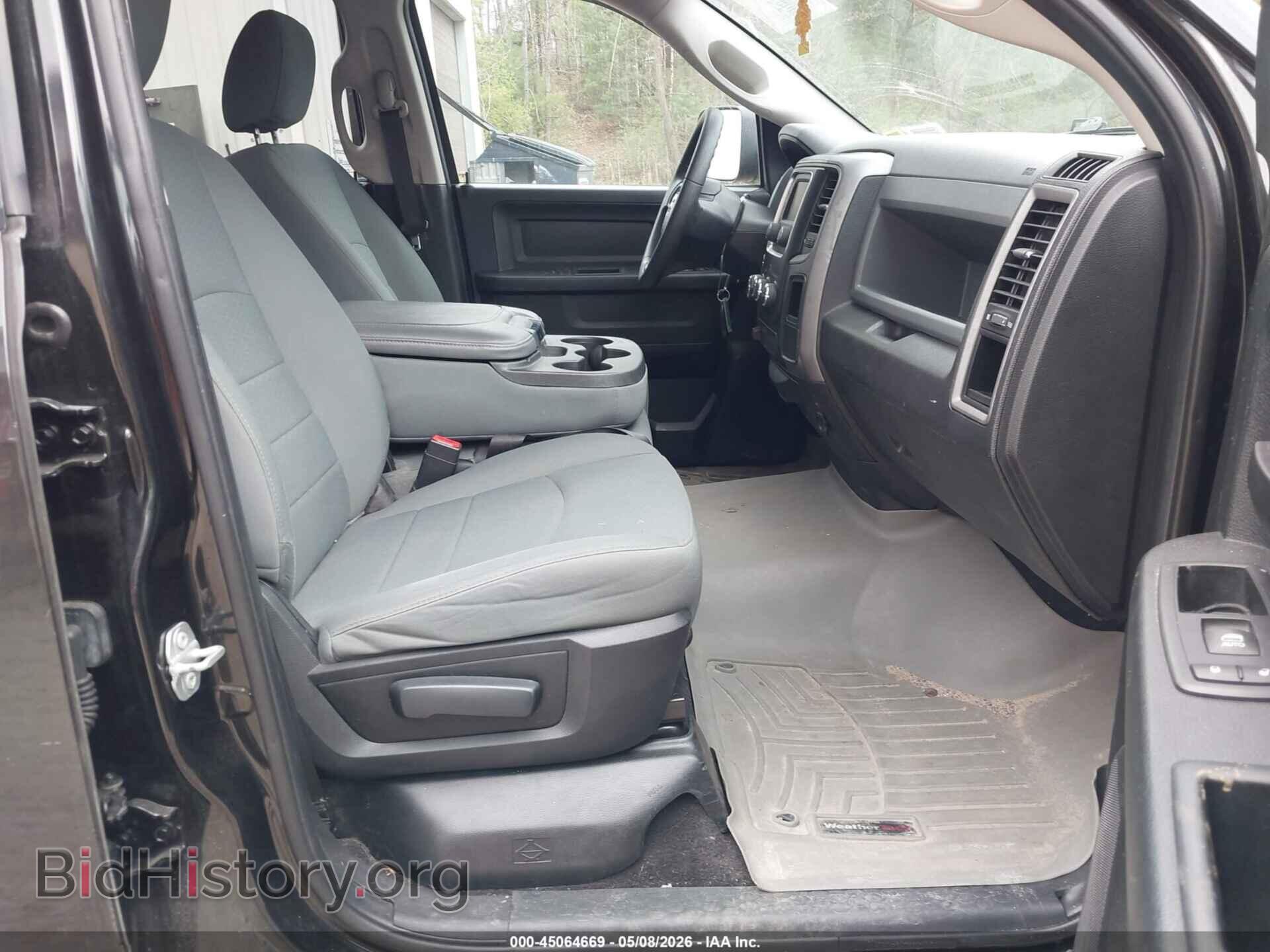 2016 RAM 1500 - VIN: 1C6RR7FT1GS311532 - Фото 5