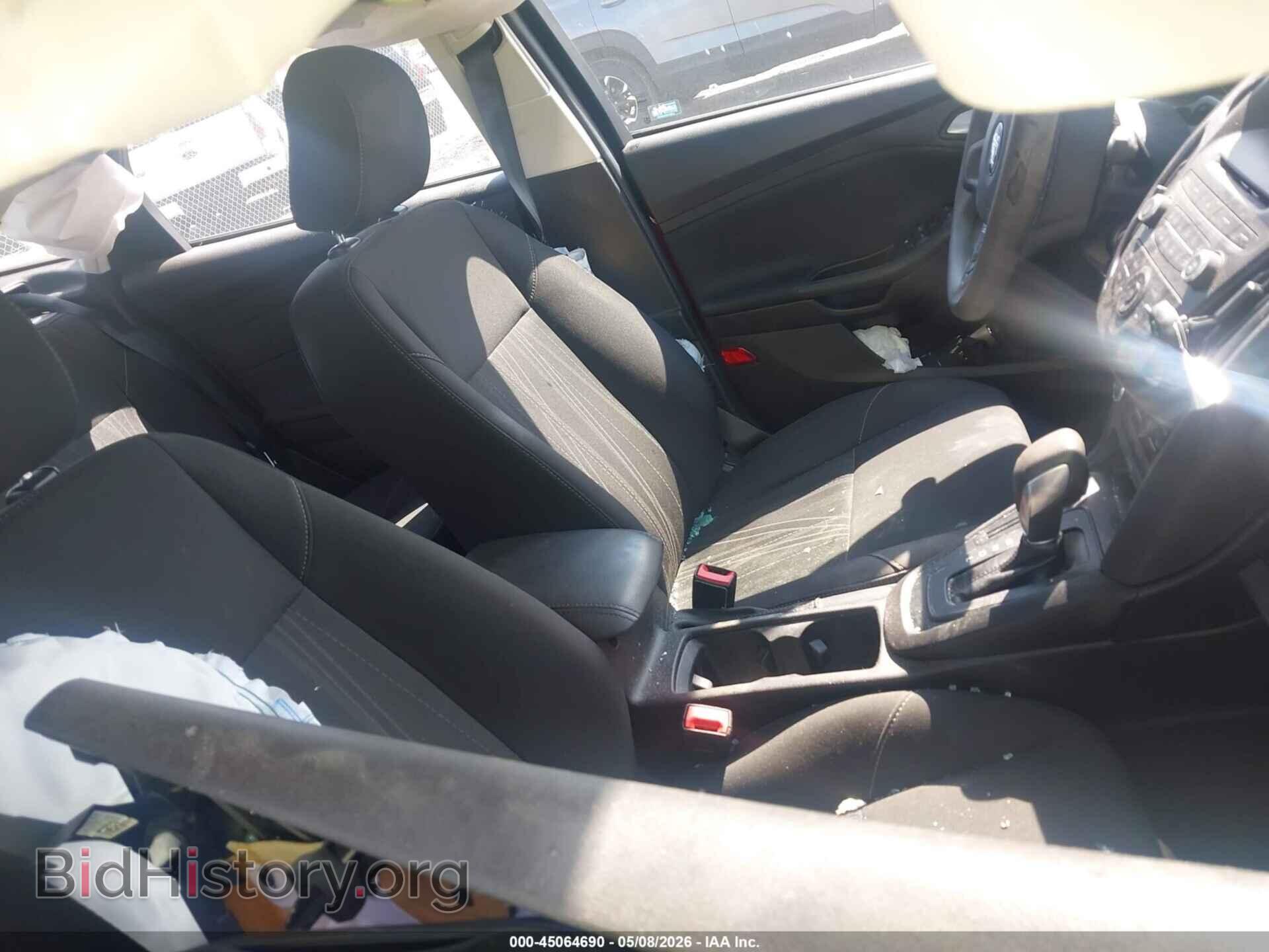 2017 FORD FOCUS - VIN: 1FADP3F28HL262677 - Photo 5