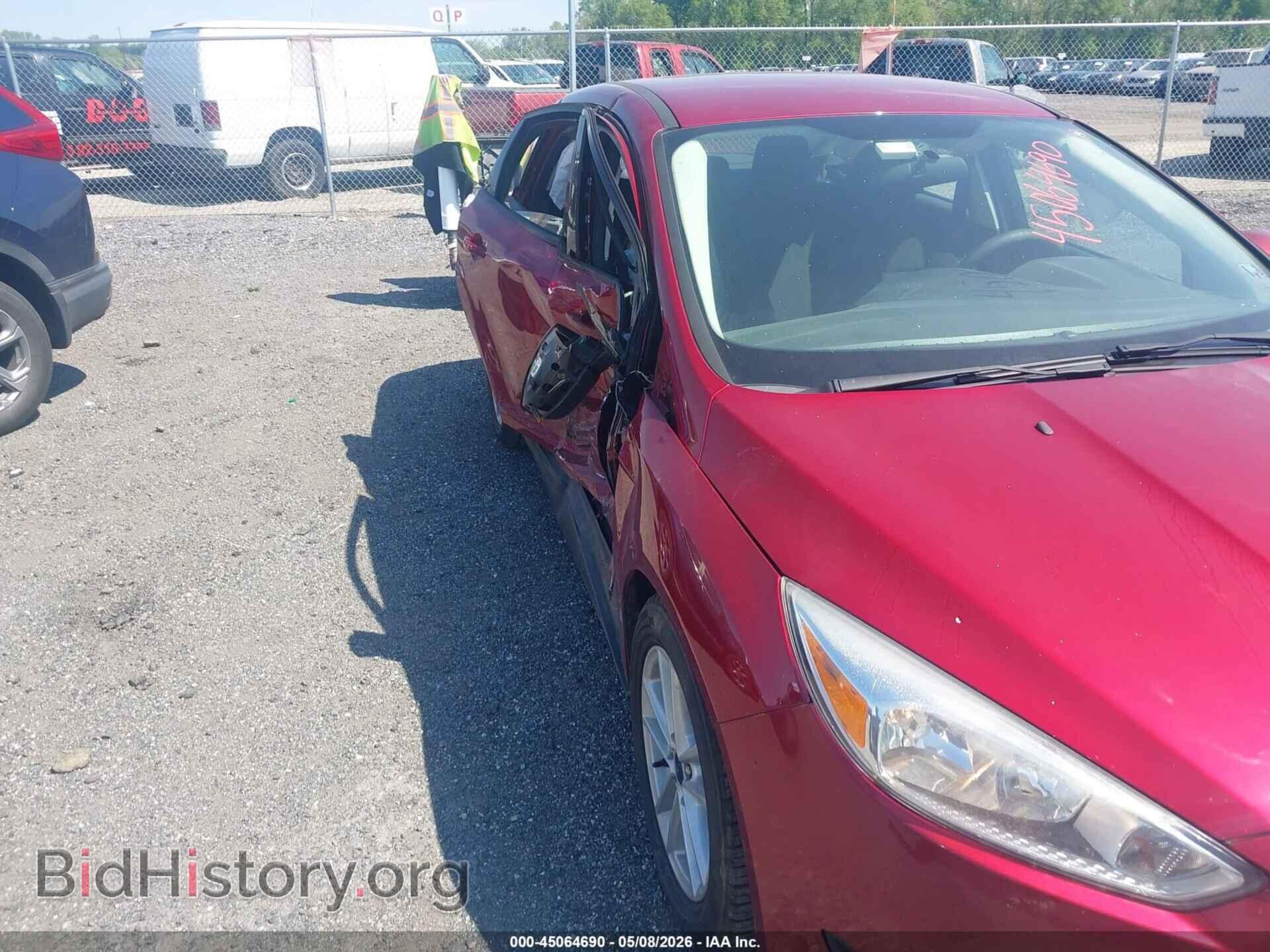 2017 FORD FOCUS - VIN: 1FADP3F28HL262677 - Photo 6