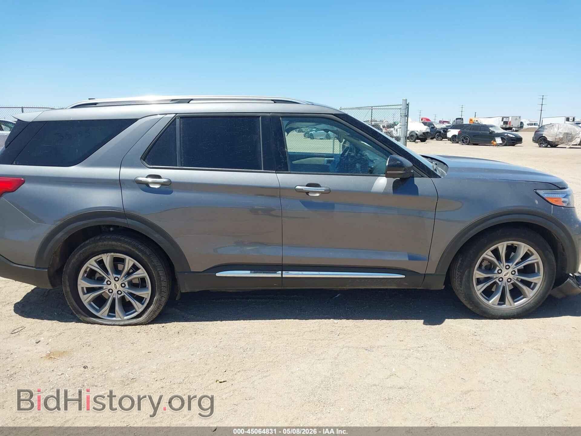 2023 FORD EXPLORER - VIN: 1FMSK7FH0PGA05124 - Photo 13