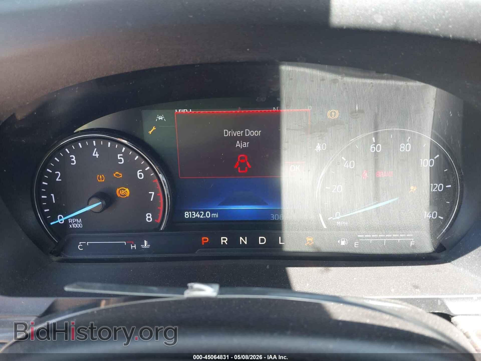 2023 FORD EXPLORER - VIN: 1FMSK7FH0PGA05124 - Photo 7
