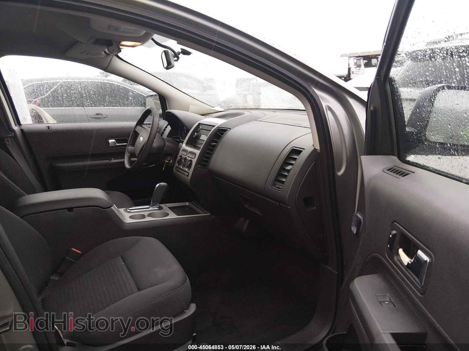 2008 FORD EDGE - VIN: 2FMDK36C58BA72252 - Photo 5