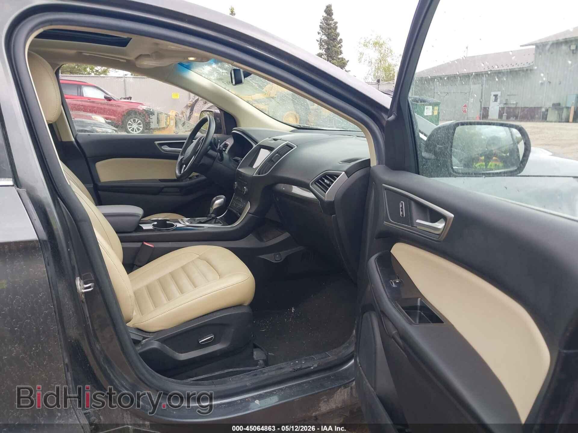 2016 FORD EDGE - VIN: 2FMPK4J80GBB04562 - Фото 5