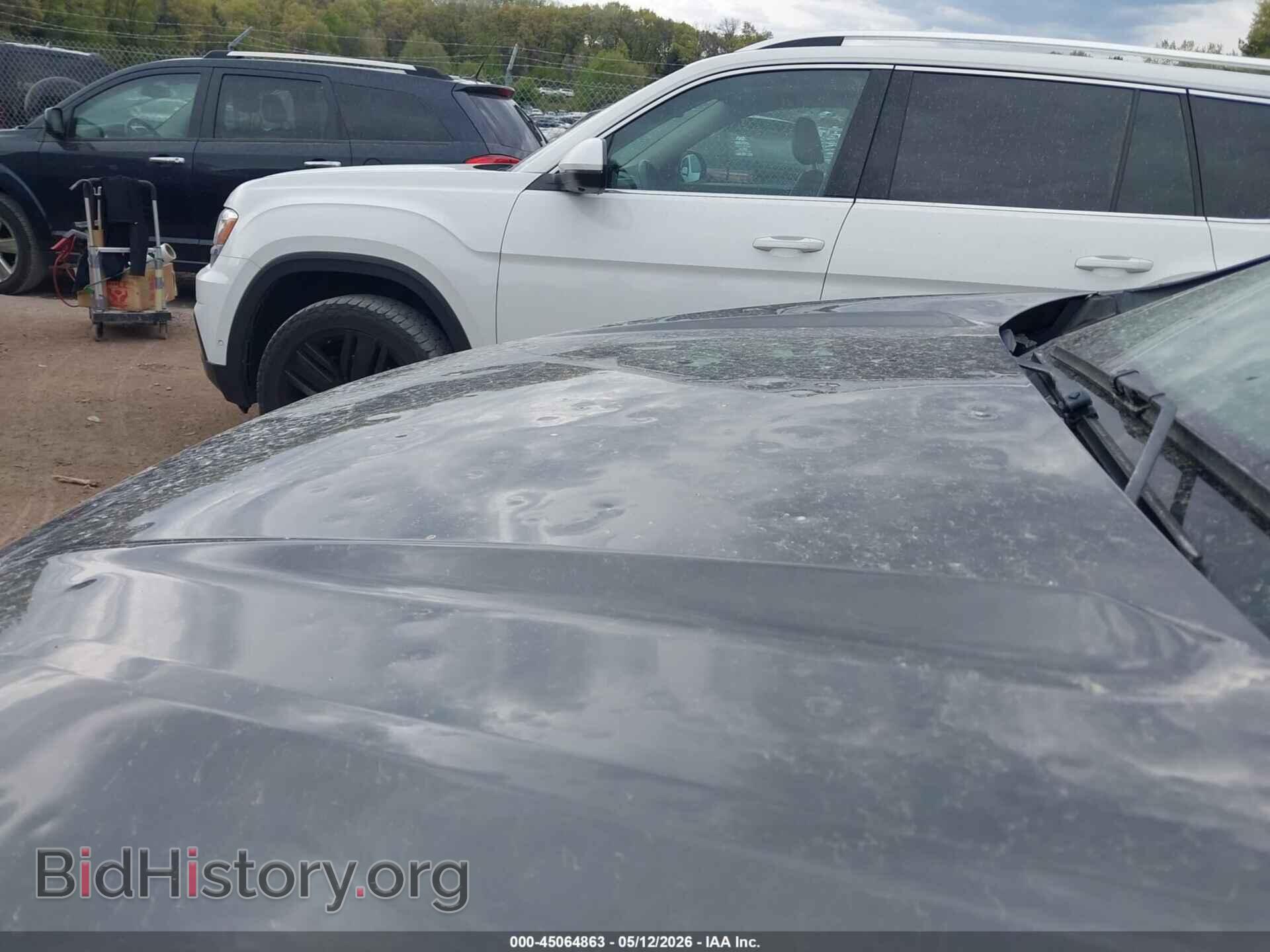 2016 FORD EDGE - VIN: 2FMPK4J80GBB04562 - Фото 6