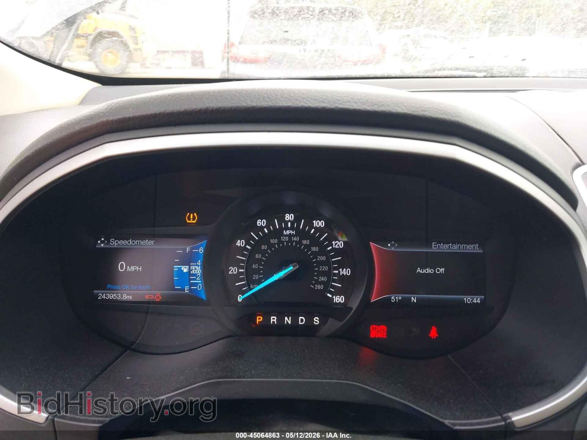 2016 FORD EDGE - VIN: 2FMPK4J80GBB04562 - Фото 7