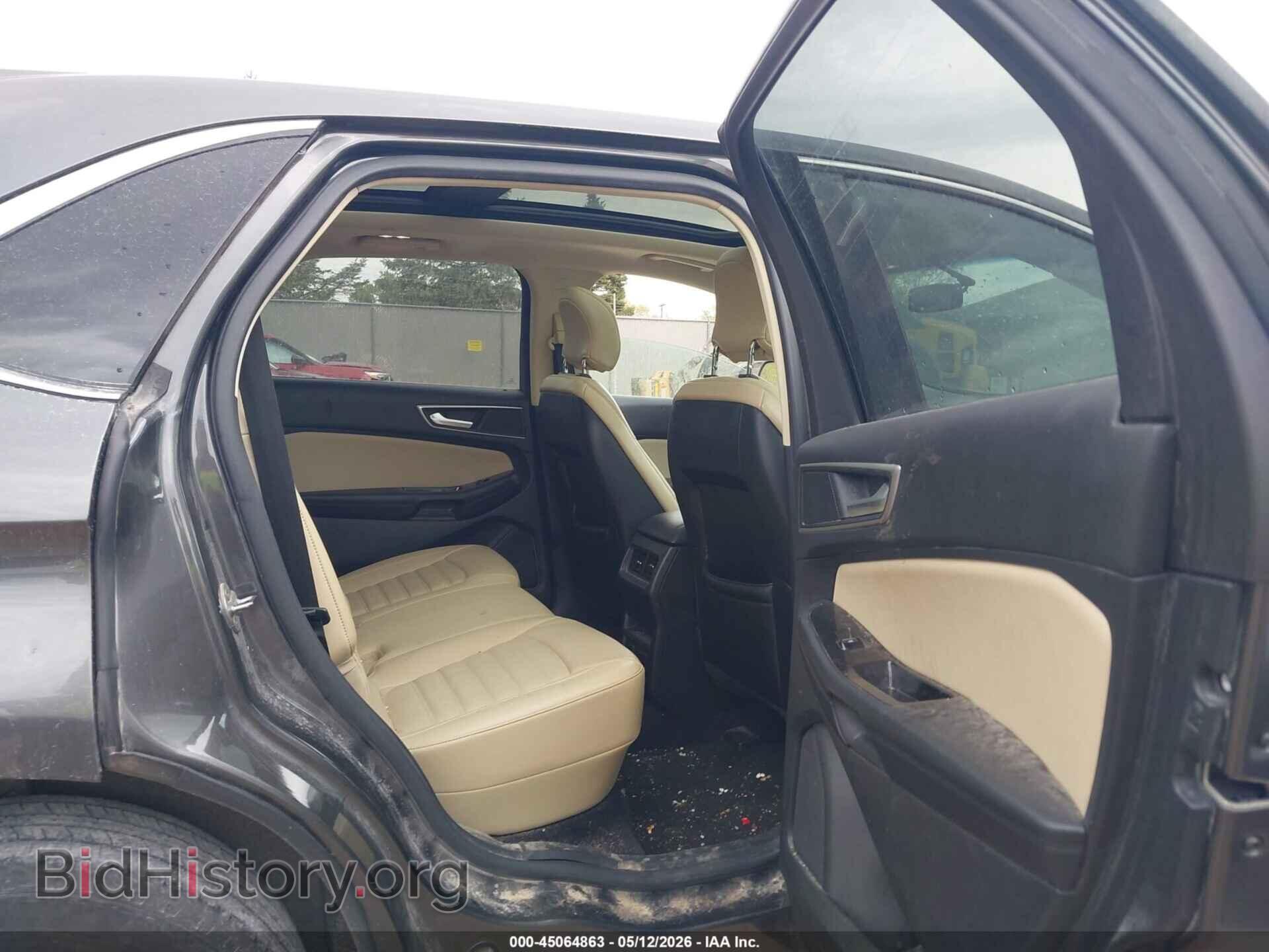 2016 FORD EDGE - VIN: 2FMPK4J80GBB04562 - Фото 8