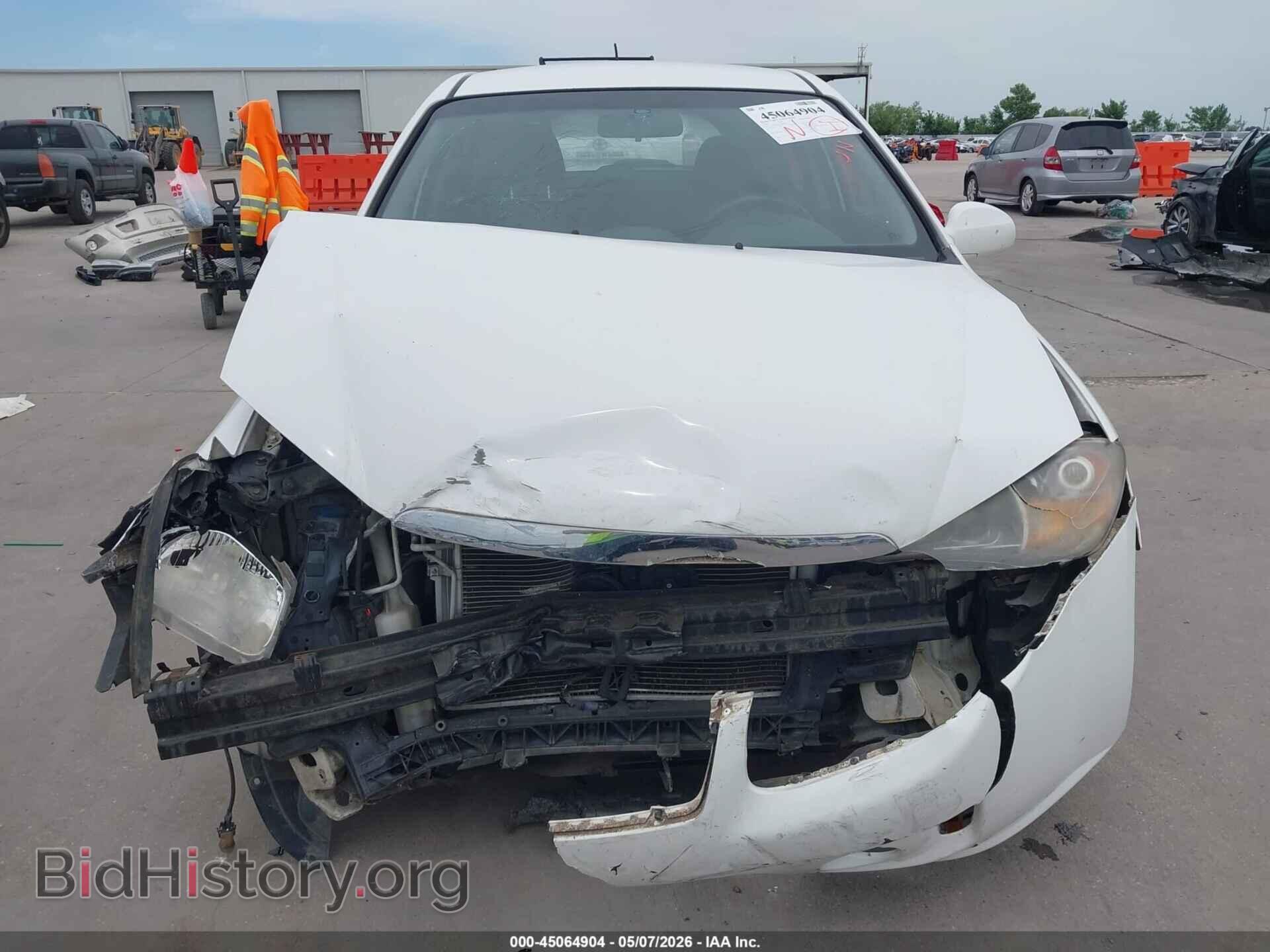 2007 KIA SPECTRA5 - VIN: KNAFE161675009653 - Фото 6