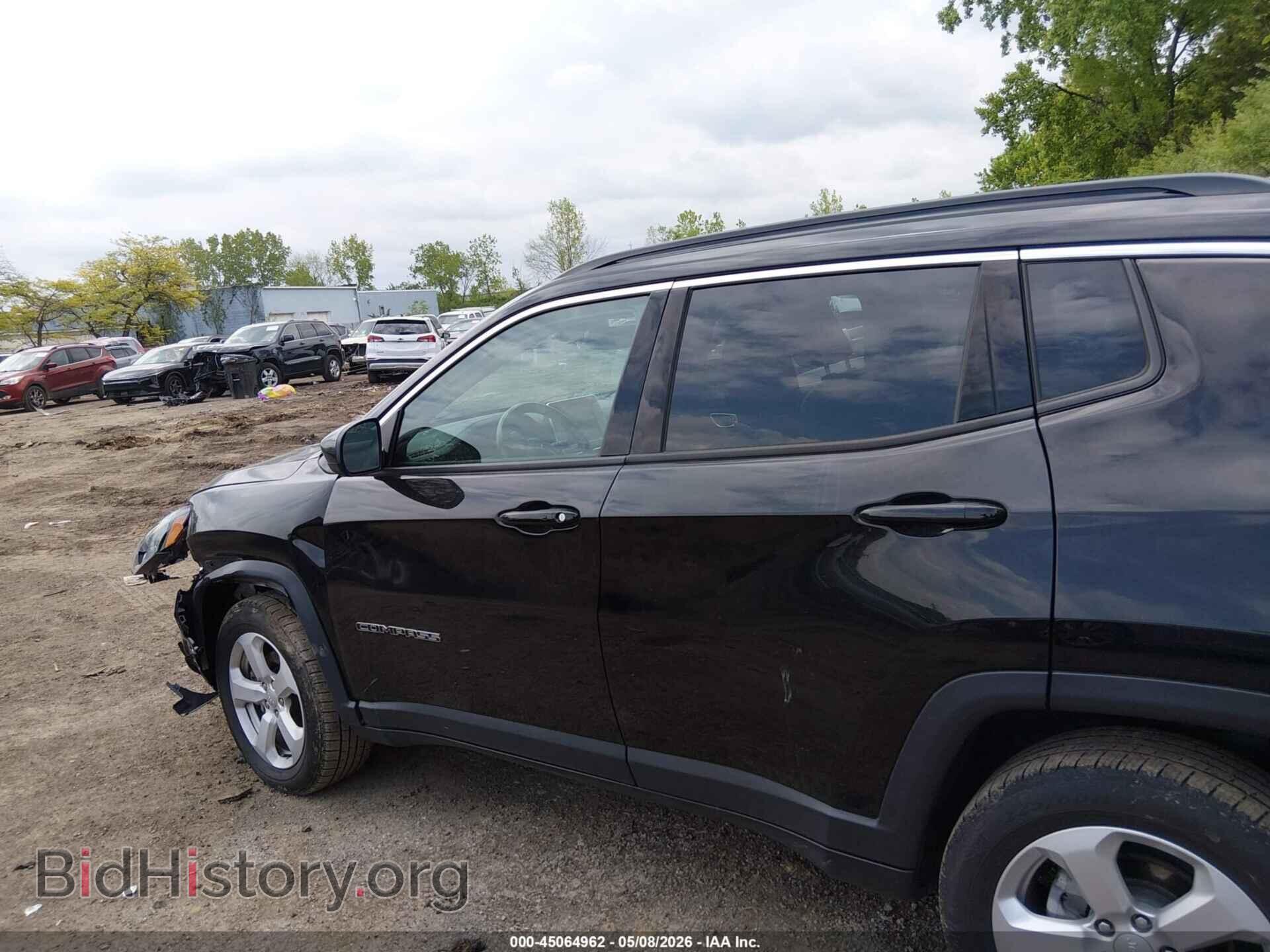 2022 JEEP COMPASS - VIN: 3C4NJDBBXNT136221 - Фото 14