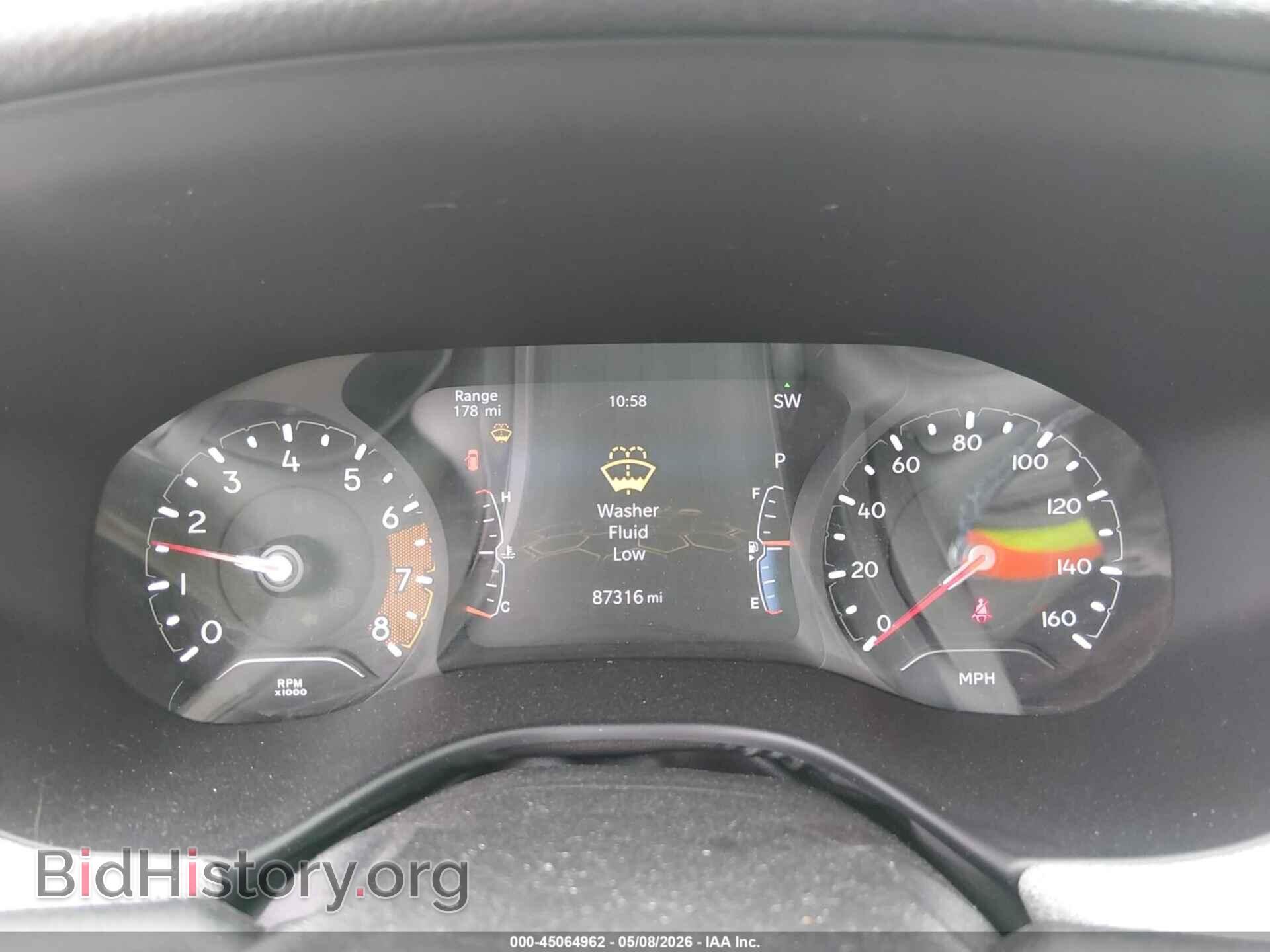 2022 JEEP COMPASS - VIN: 3C4NJDBBXNT136221 - Фото 7