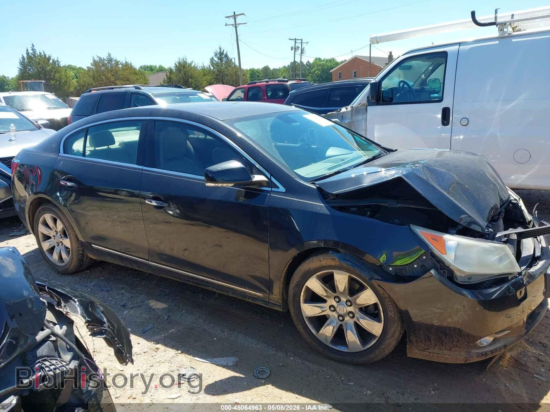 2012 BUICK LACROSSE - VIN: 1G4GD5E39CF110867 - Фото 13