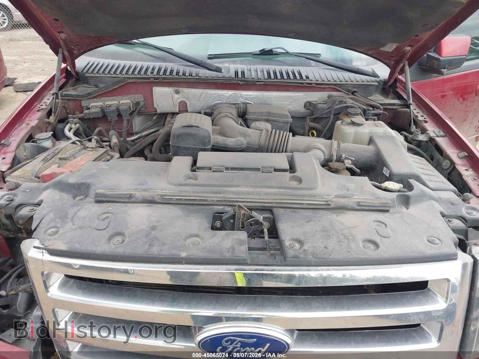 2014 FORD EXPEDITION EL - VIN: 1FMJK2A57EEF18200 - Photo 10