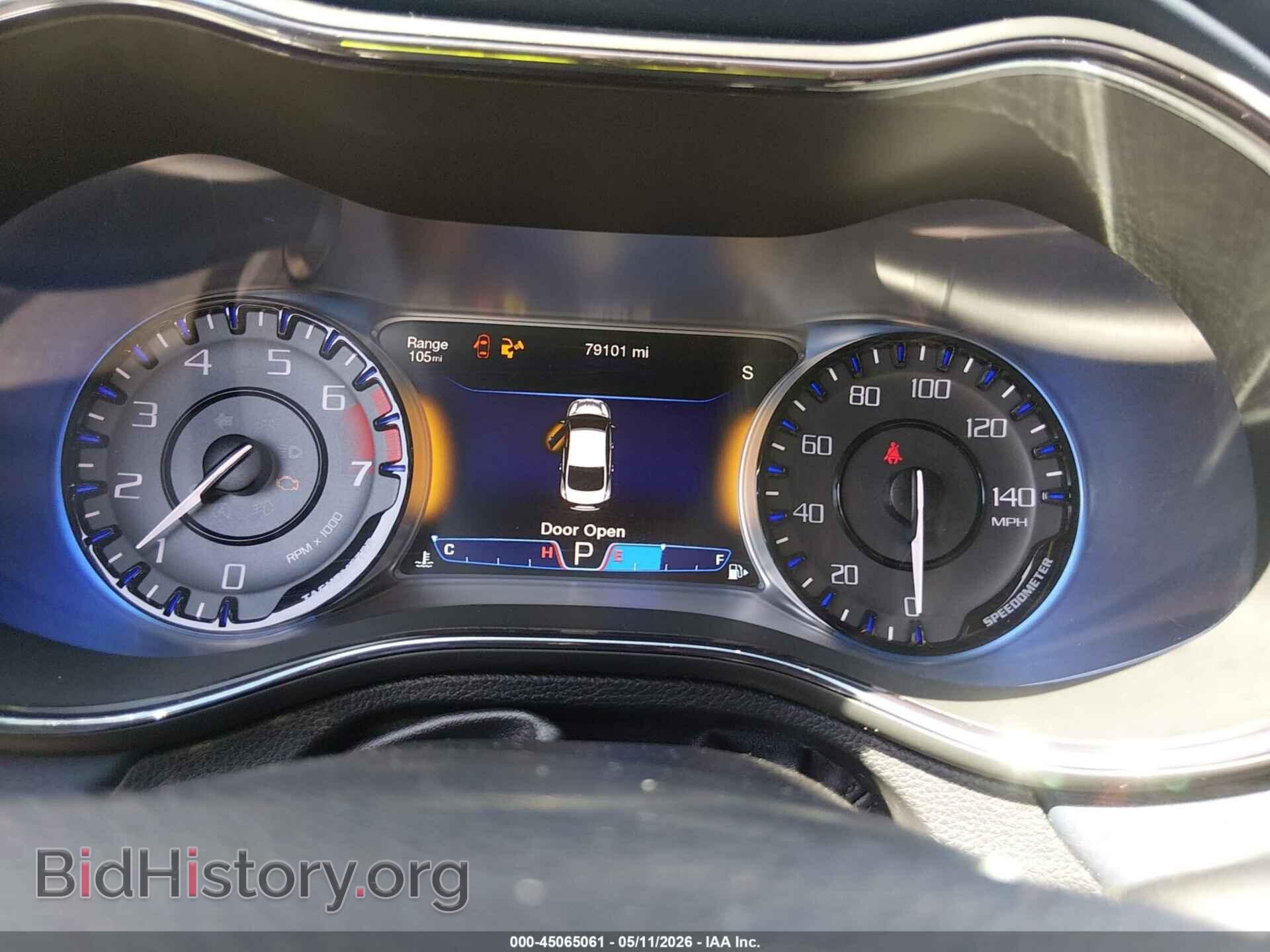 2015 CHRYSLER 200 - VIN: 1C3CCCBB5FN739191 - Photo 7