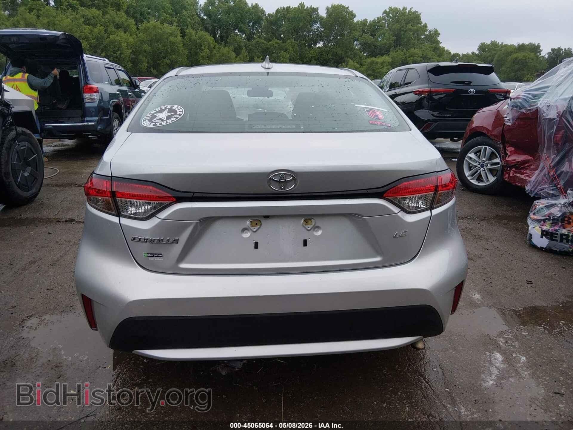 2022 TOYOTA COROLLA - VIN: 5YFEPMAE2NP336829 - Фото 15