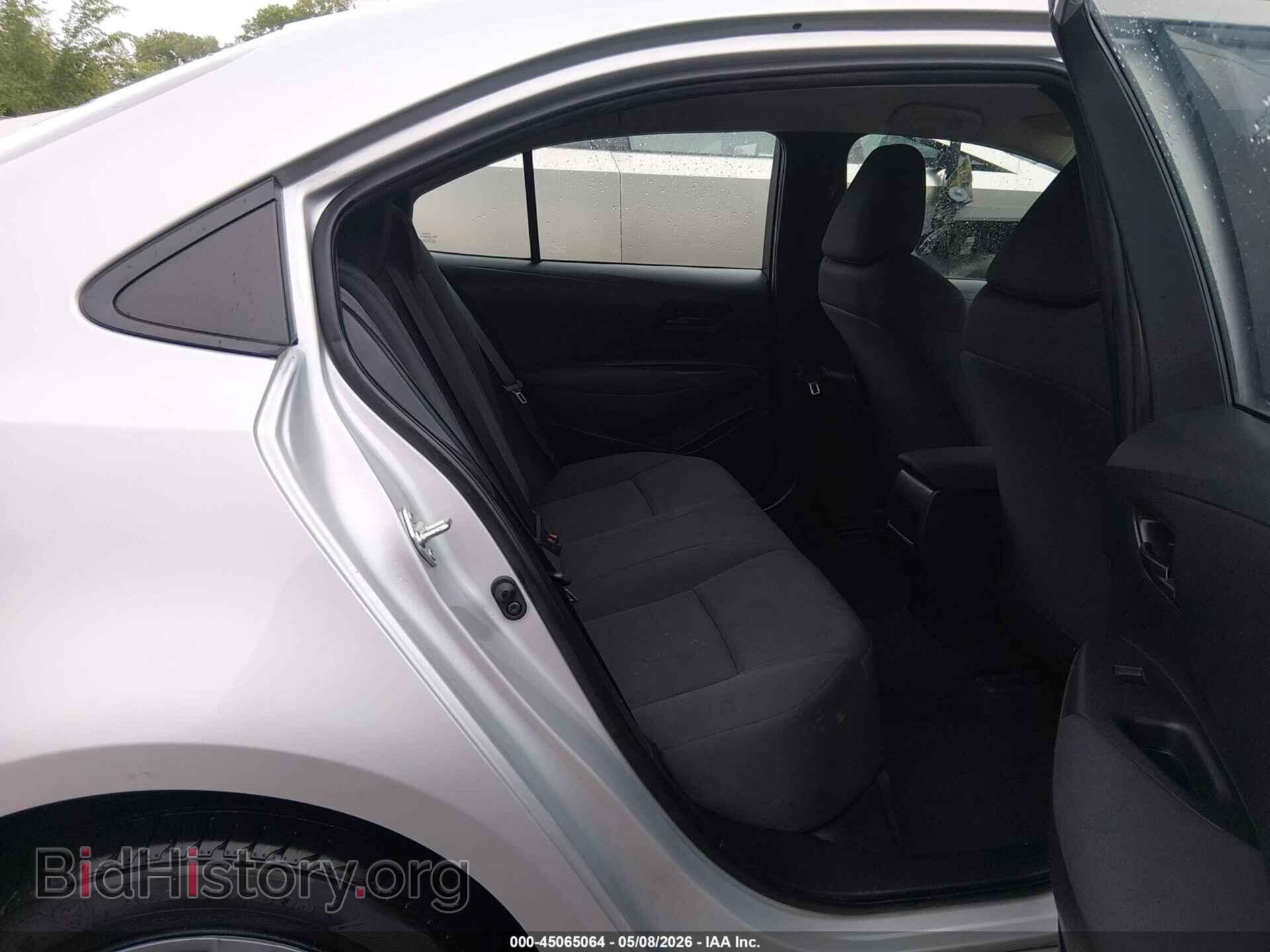 2022 TOYOTA COROLLA - VIN: 5YFEPMAE2NP336829 - Фото 8