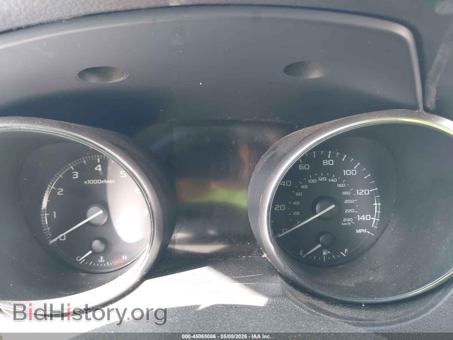 2015 SUBARU OUTBACK - VIN: 4S4BSBFC4F3306329 - Фото 7