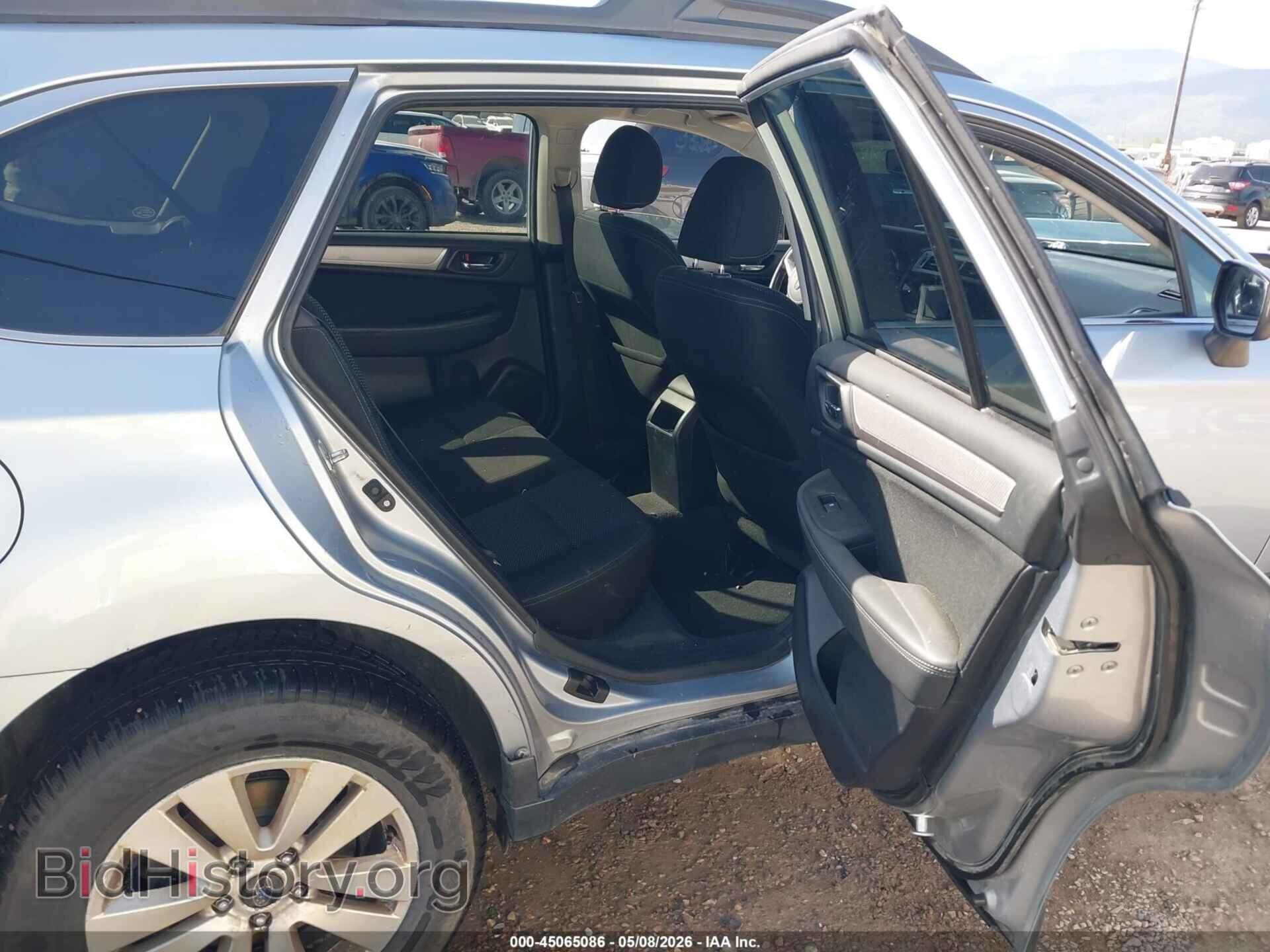2015 SUBARU OUTBACK - VIN: 4S4BSBFC4F3306329 - Фото 8
