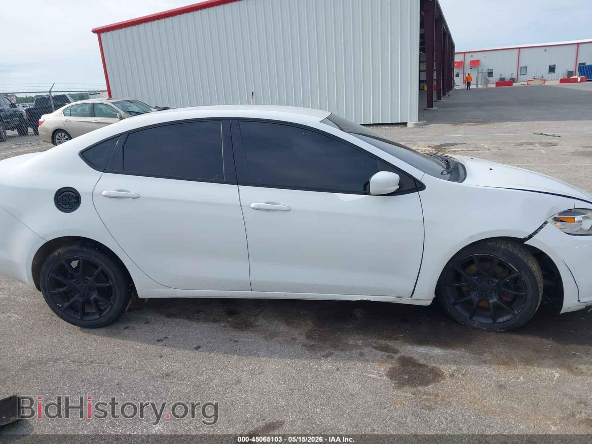 2014 DODGE DART - VIN: 1C3CDFAA1ED738292 - Photo 13