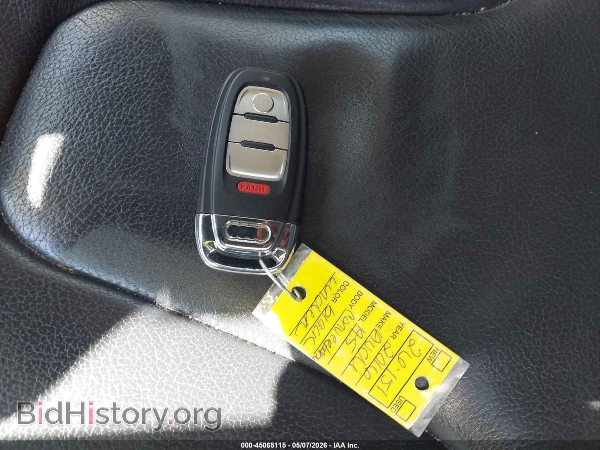 2016 AUDI A5 - VIN: WAUM2AFH4GN003380 - Фото 11