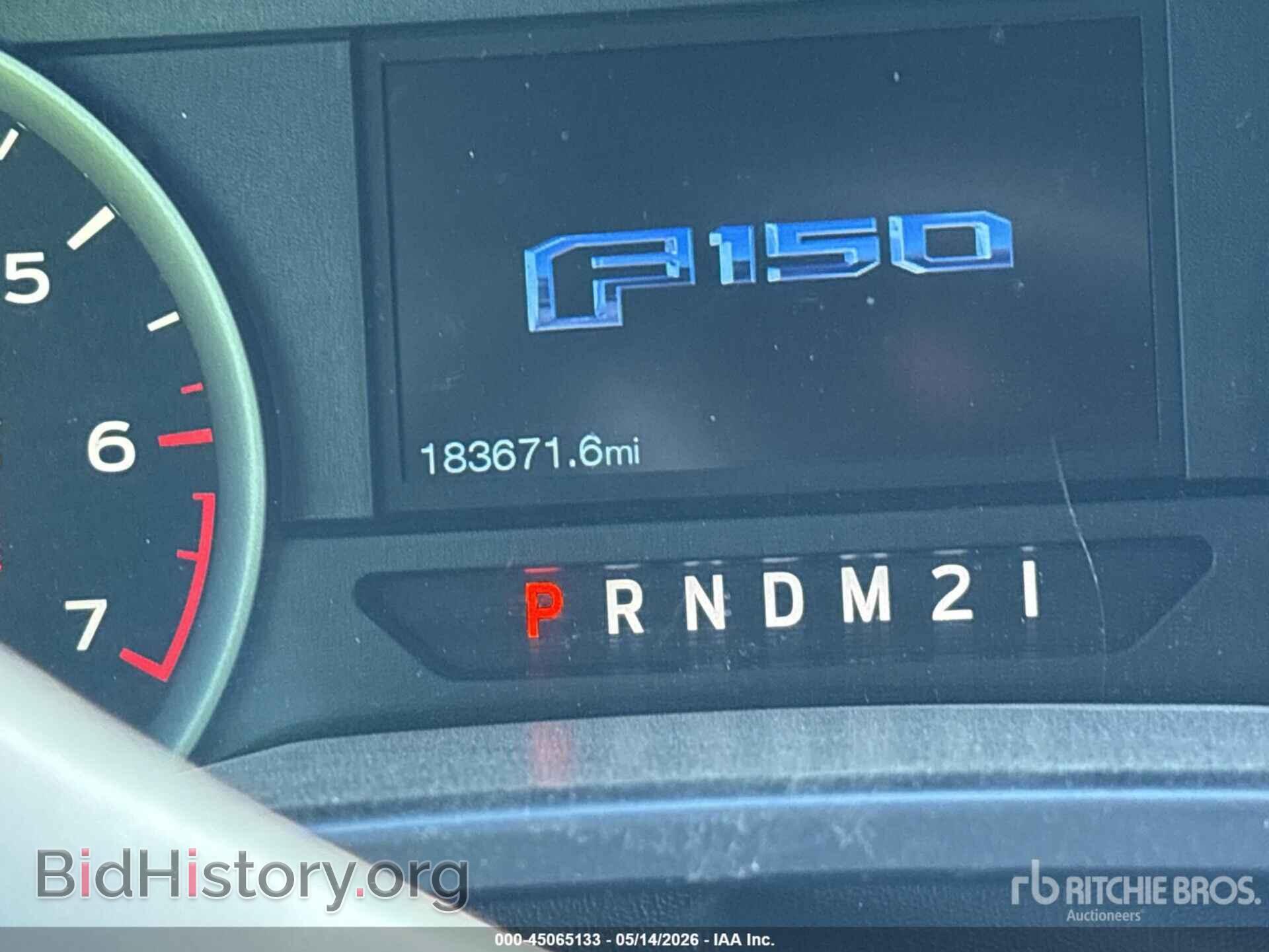 2016 FORD F-150 - VIN: 1FTEW1CF2GFA31073 - Фото 4