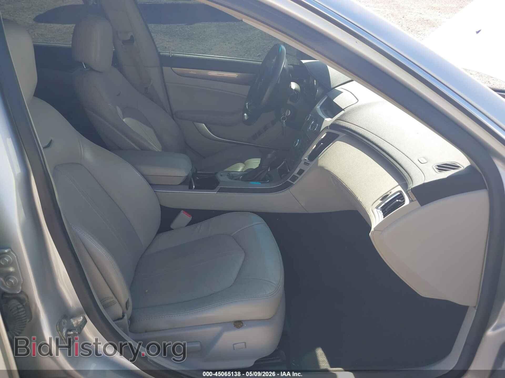 2009 CADILLAC CTS - VIN: 1G6DG577890162598 - Photo 5