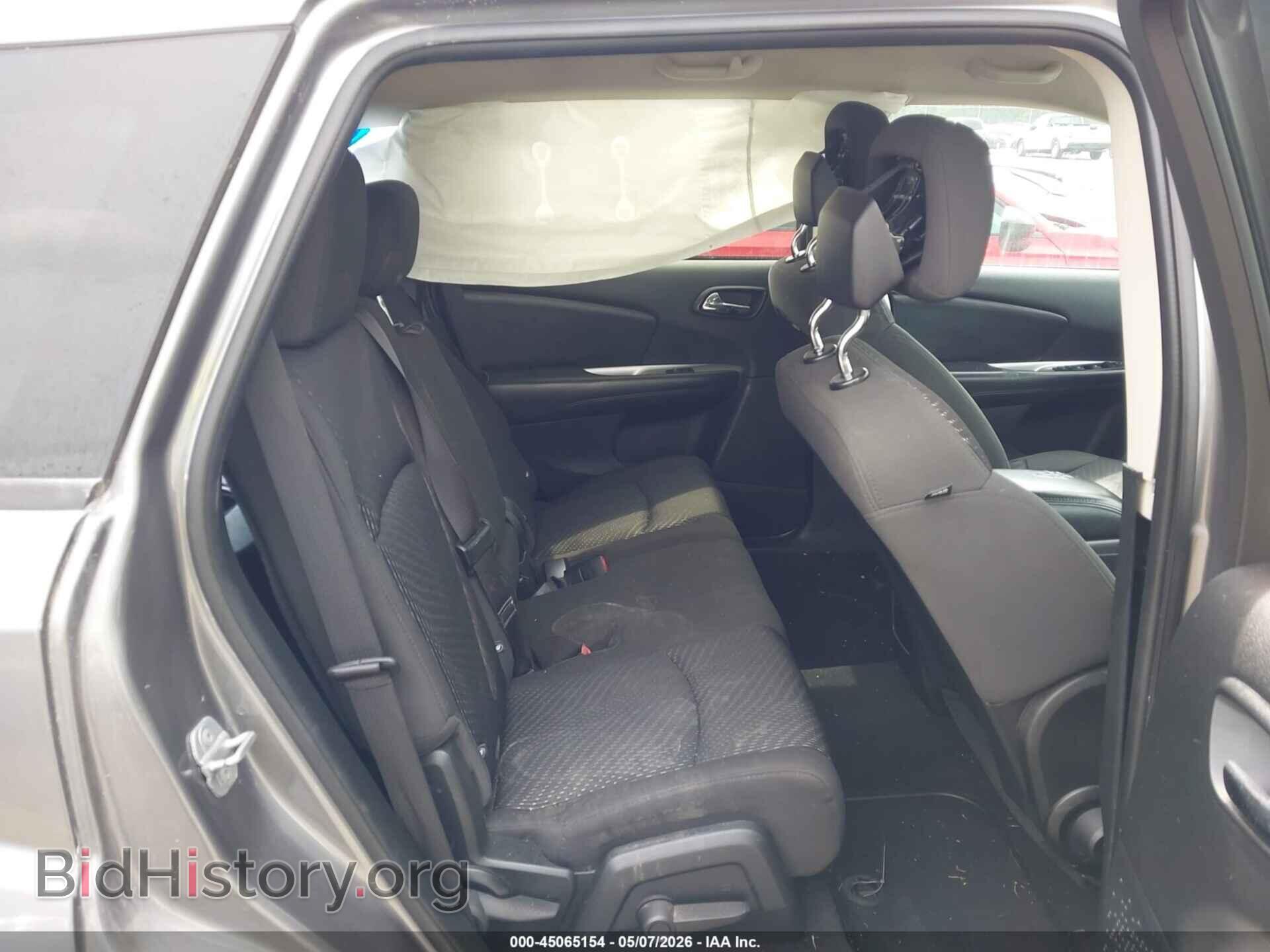 2012 DODGE JOURNEY - VIN: 3C4PDCBG6CT192580 - Фото 8