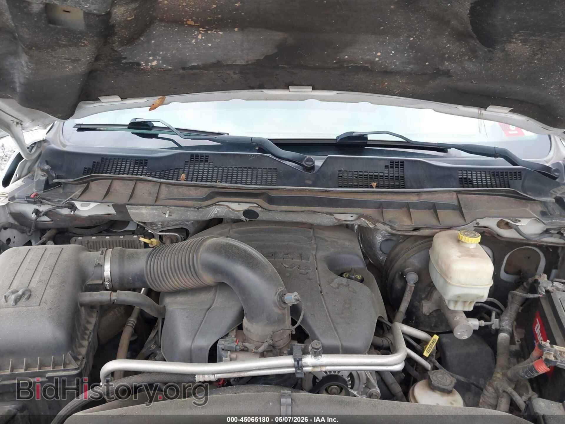 2014 RAM 2500 - VIN: 3C6TR5CT8EG328198 - Фото 10