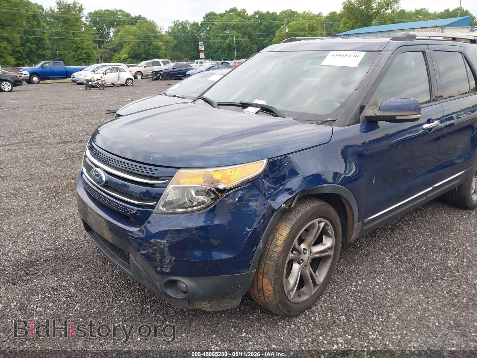 2012 FORD EXPLORER - VIN: 1FMHK8F86CGA71008 - Photo 6
