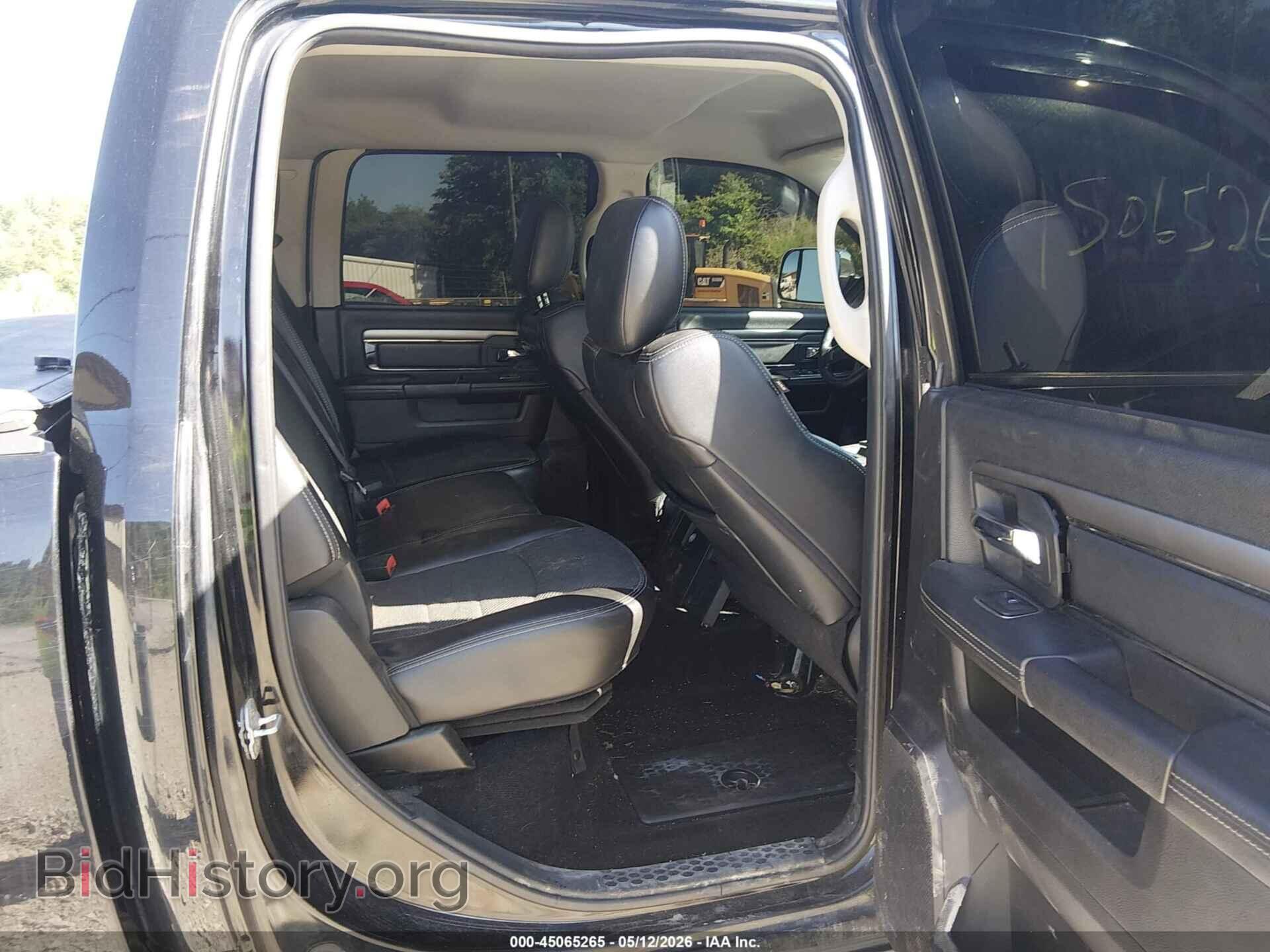 2014 RAM 1500 - VIN: 1C6RR7MT1ES200429 - Фото 8