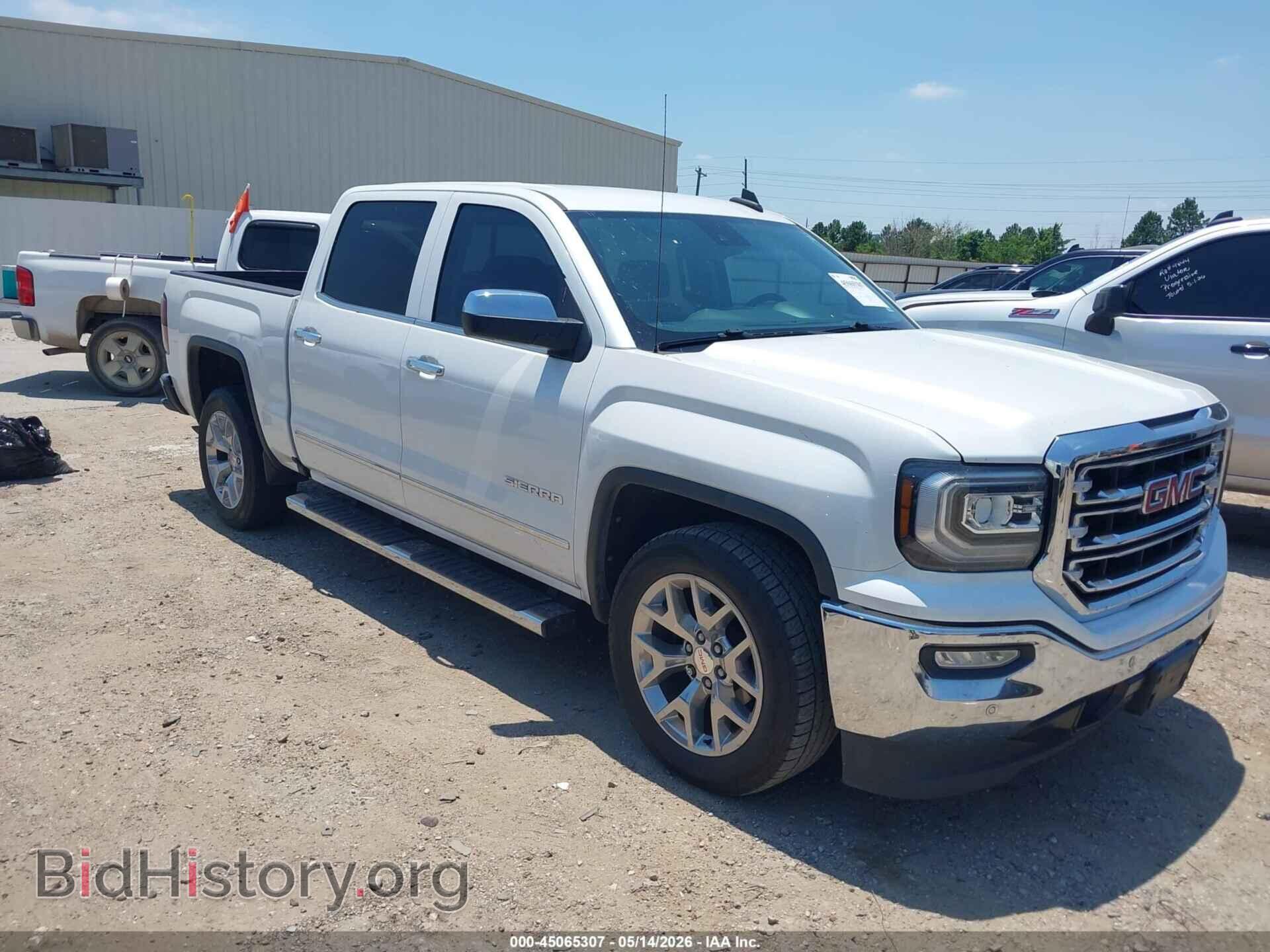 Фотография 3GTP1NEC7HG511367 - GMC SIERRA 1500 2017