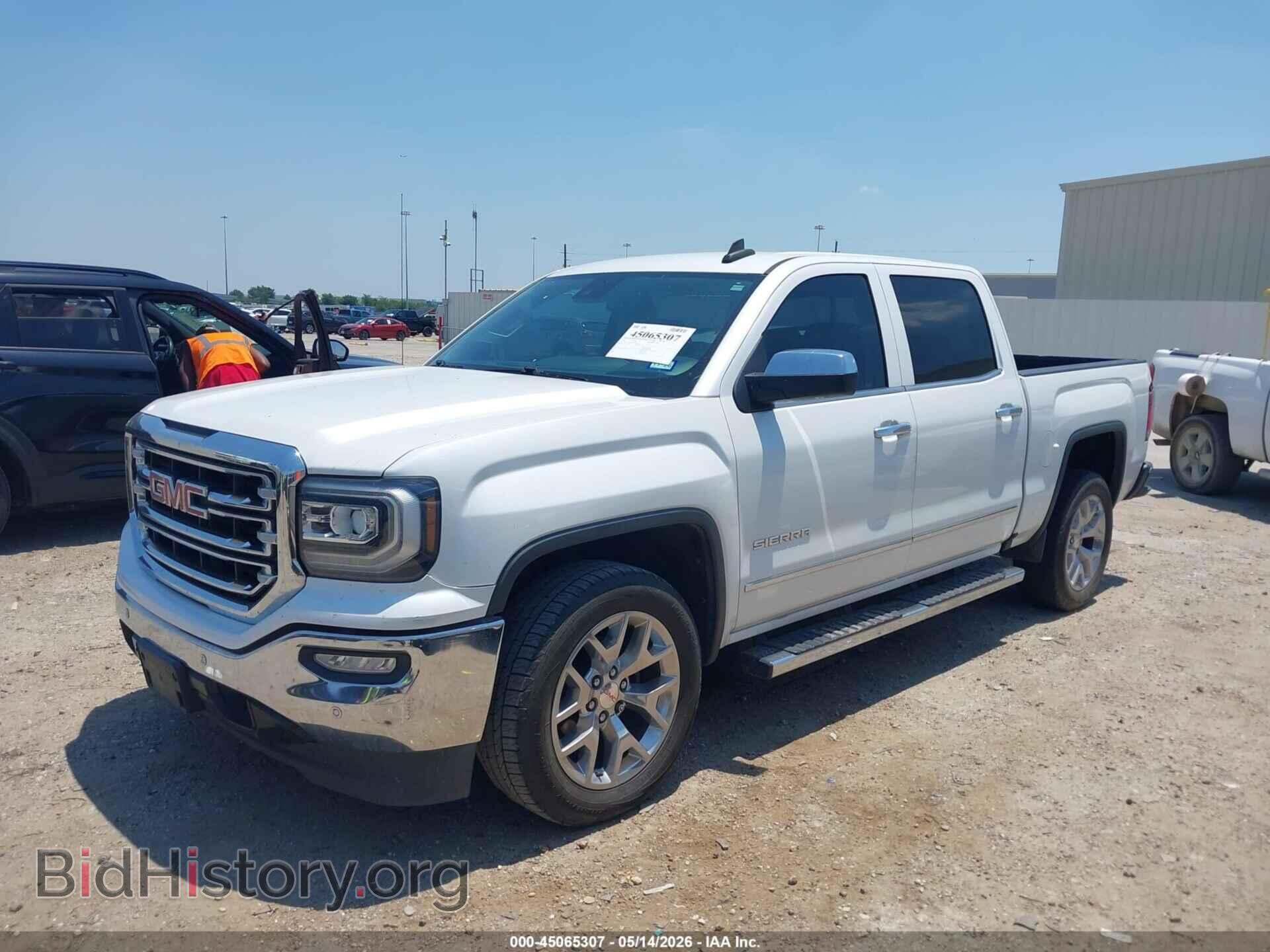 2017 GMC SIERRA 1500 - VIN: 3GTP1NEC7HG511367 - Фото 2