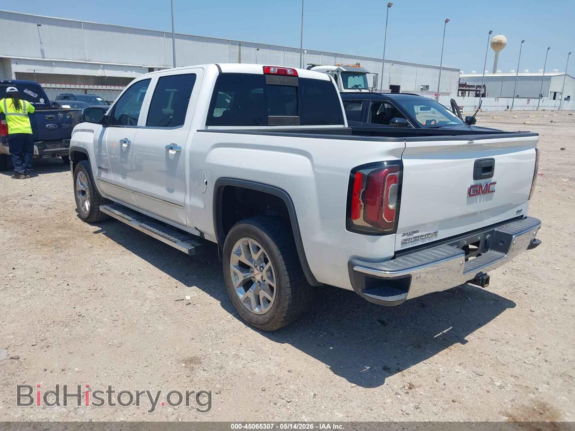 2017 GMC SIERRA 1500 - VIN: 3GTP1NEC7HG511367 - Фото 3