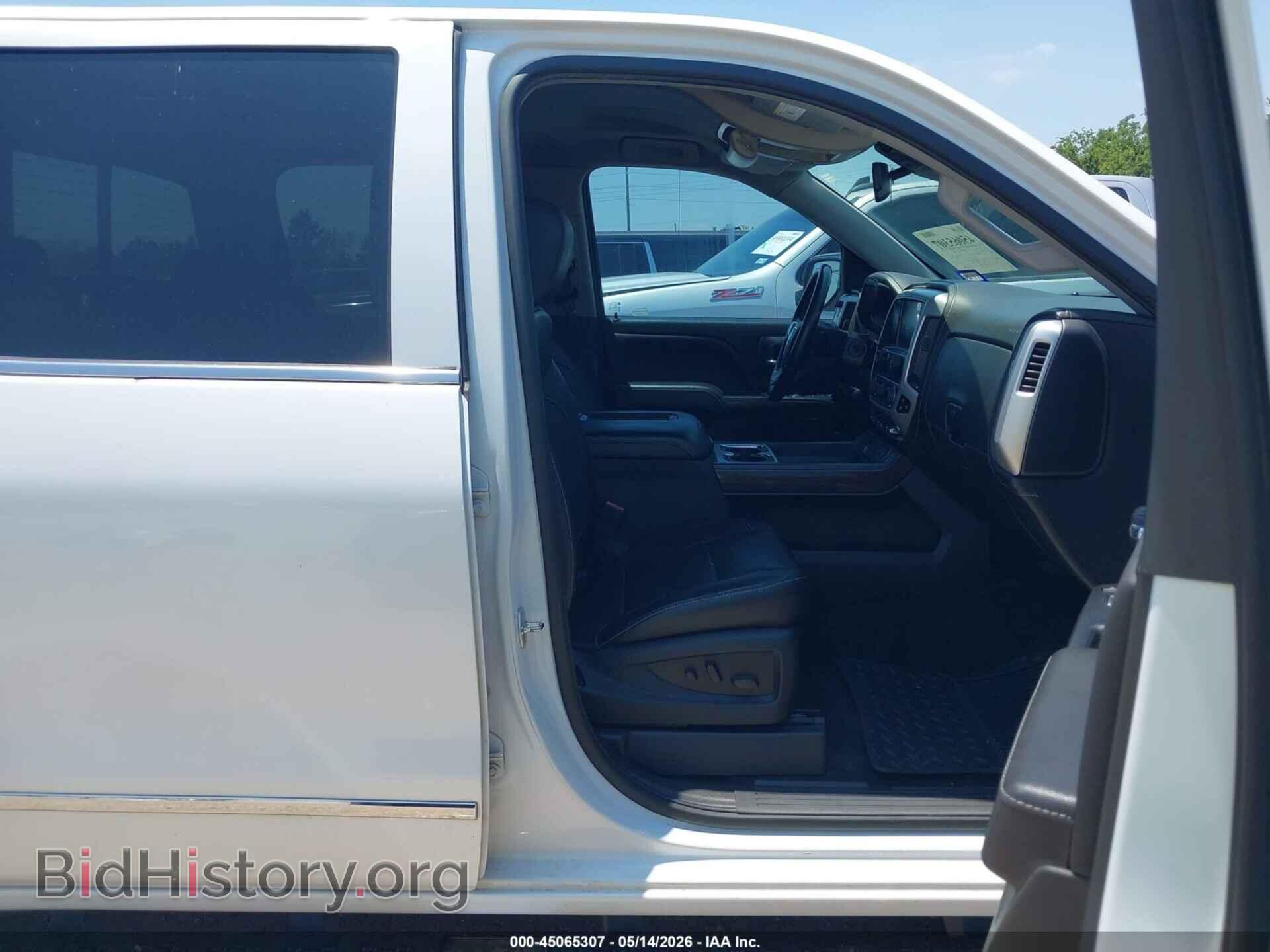 2017 GMC SIERRA 1500 - VIN: 3GTP1NEC7HG511367 - Фото 5