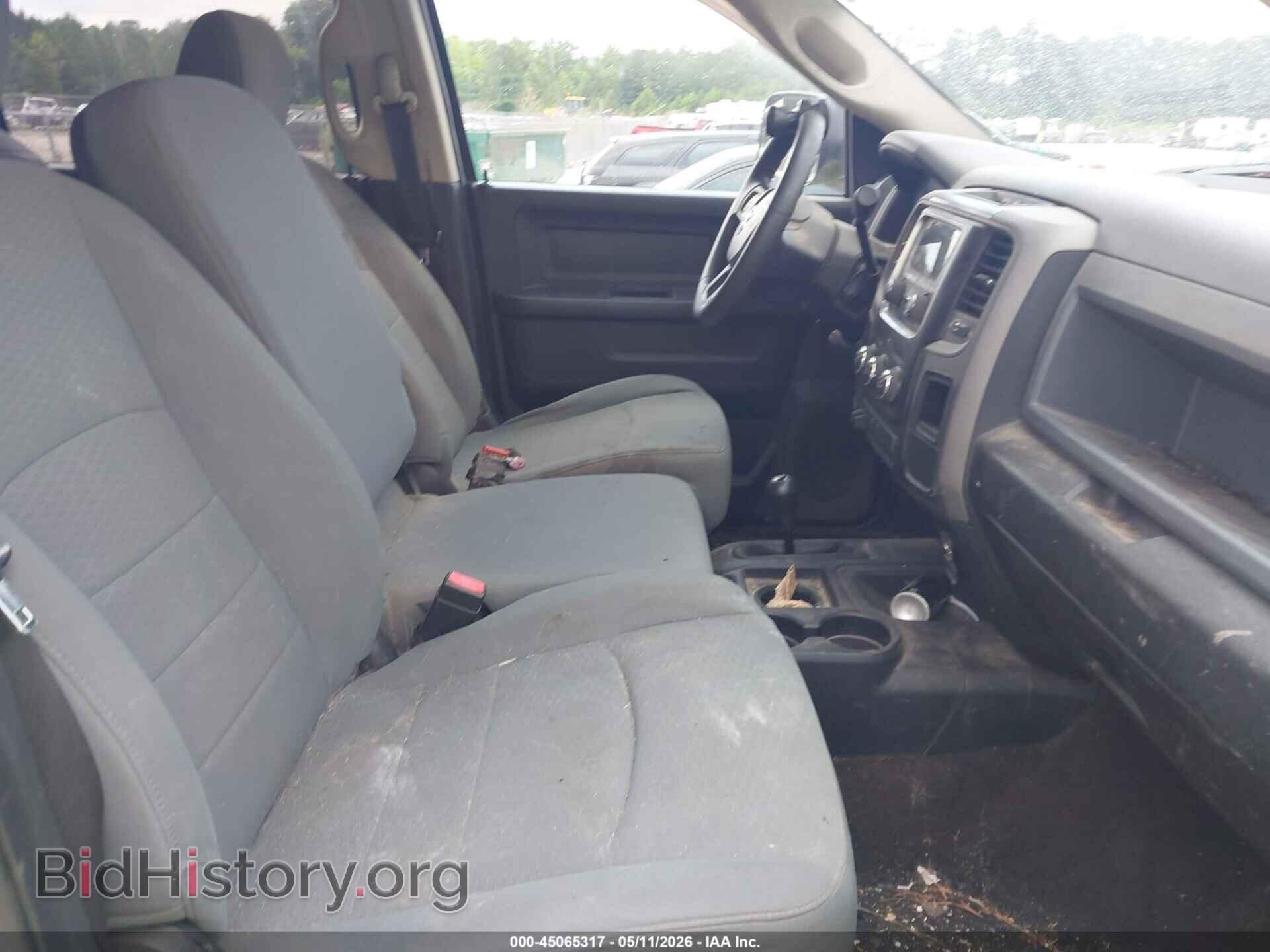 2013 RAM 2500 - VIN: 3C6TR5HT8DG530174 - Фото 5