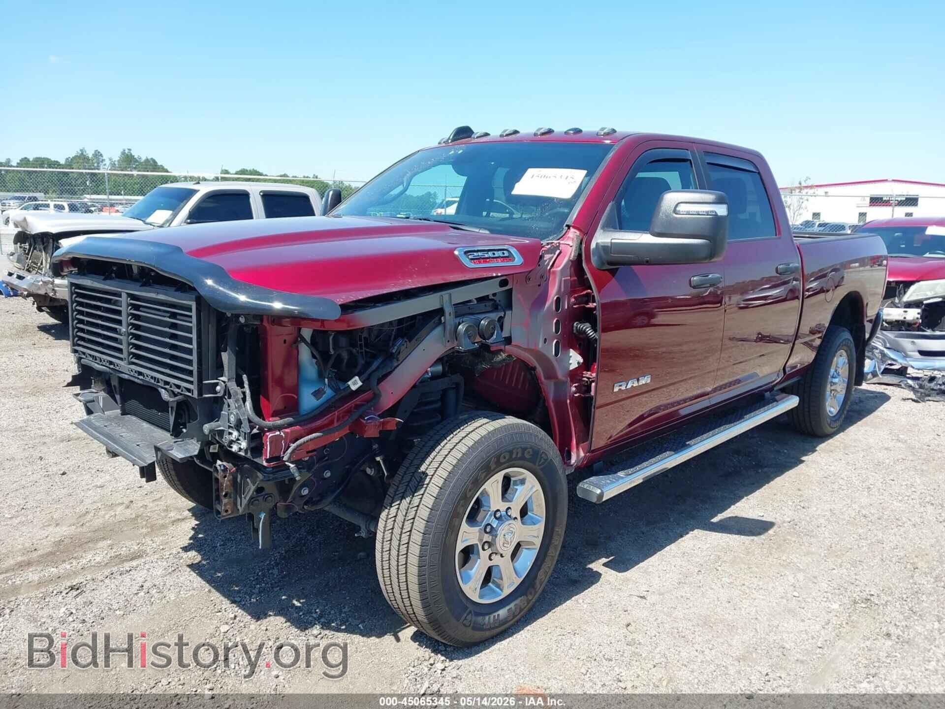 2024 RAM 2500 - VIN: 3C6UR5DJ4RG363957 - Фото 2