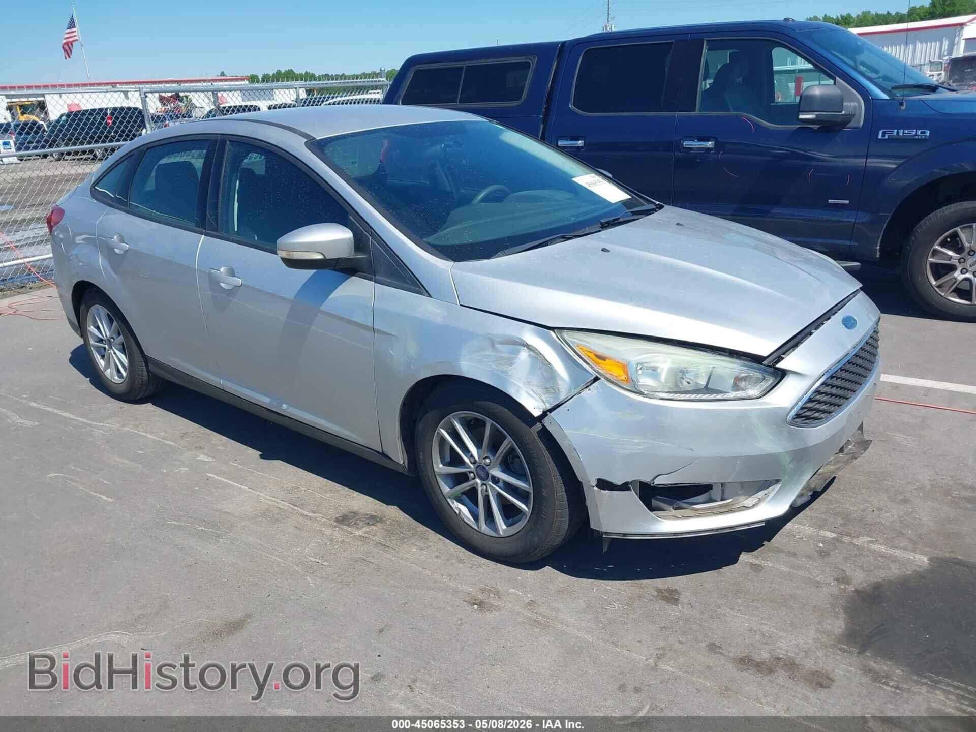 Photo 1FADP3F20FL250133 - FORD FOCUS 2015