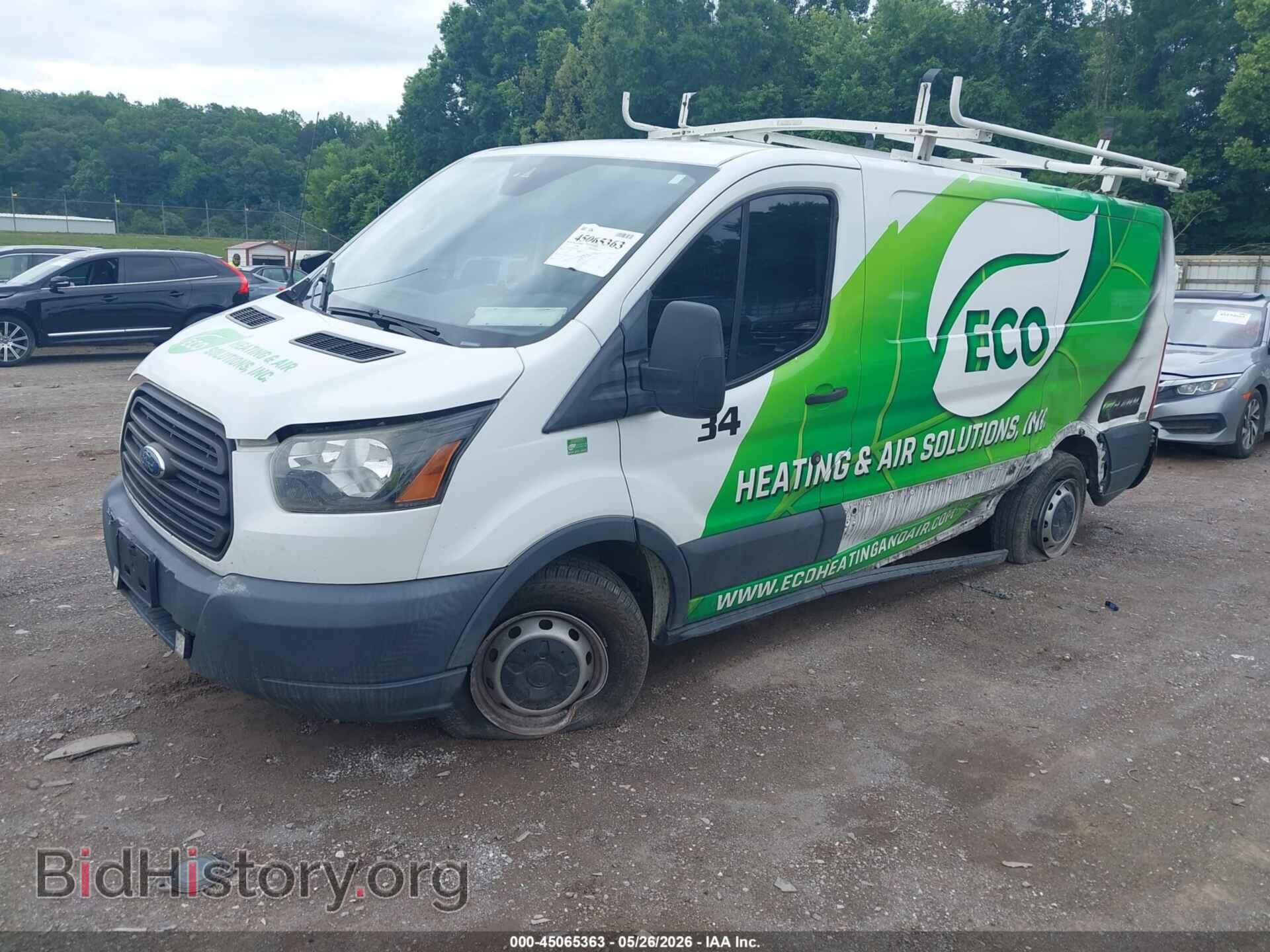 2017 FORD TRANSIT-150 - VIN: 1FTYE1ZM4HKB45848 - Photo 2