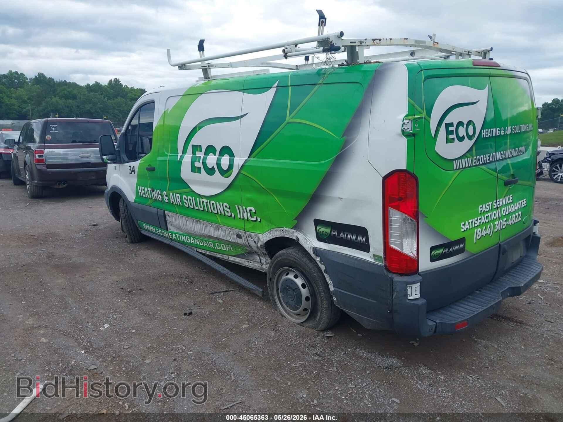 2017 FORD TRANSIT-150 - VIN: 1FTYE1ZM4HKB45848 - Photo 3