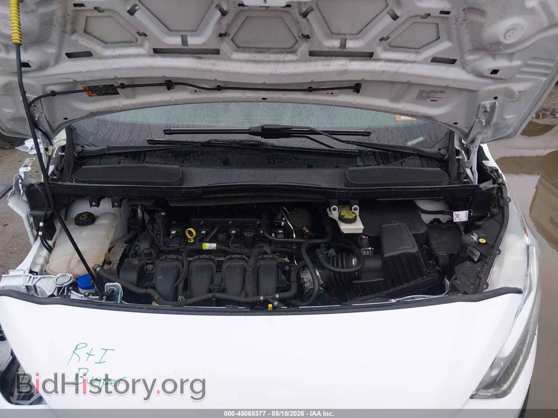 2020 FORD TRANSIT CONNECT - VIN: NM0LS7E22L1445149 - Фото 5