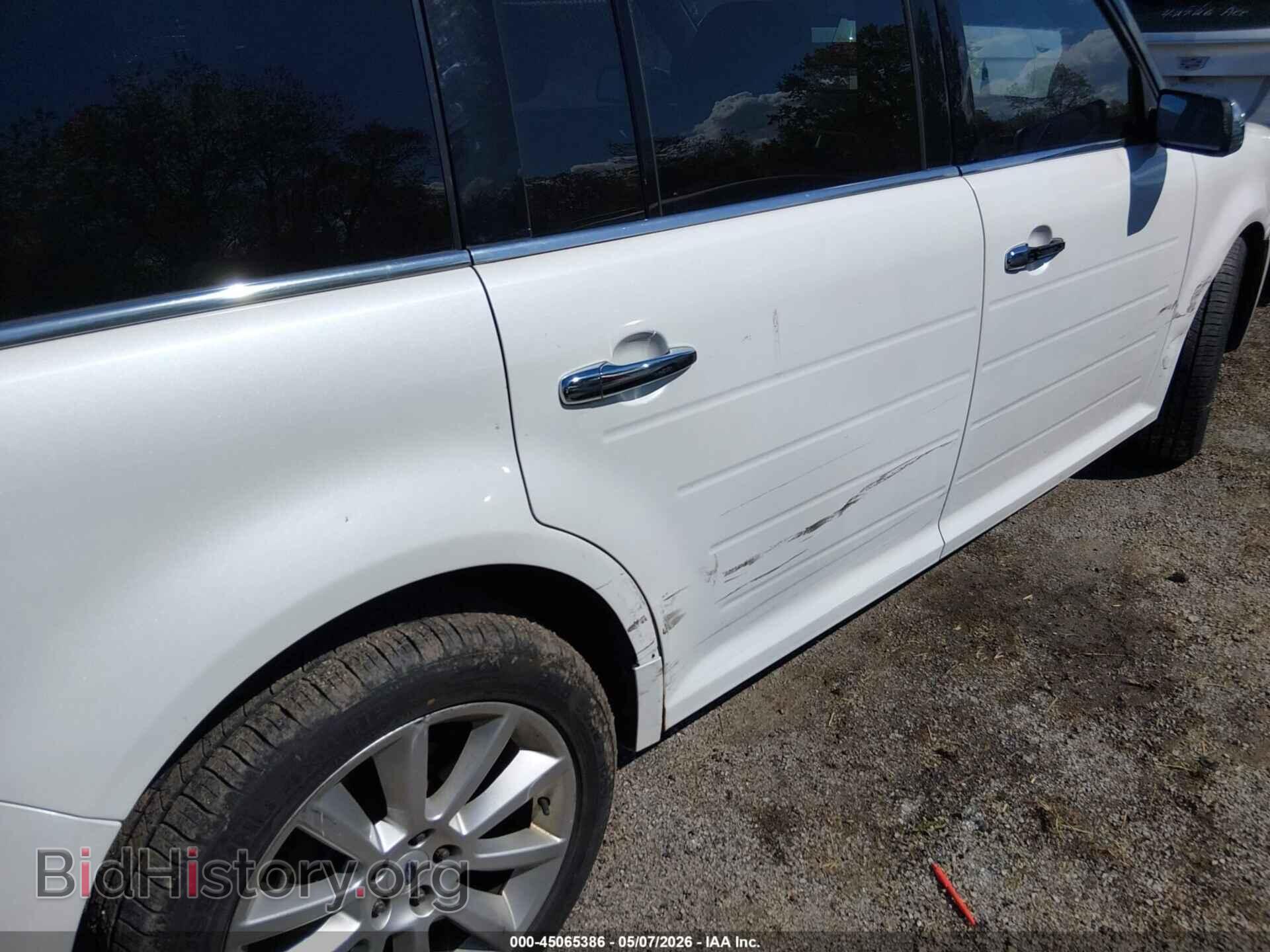 2009 FORD FLEX - VIN: 2FMEK63C09BA84160 - Photo 6