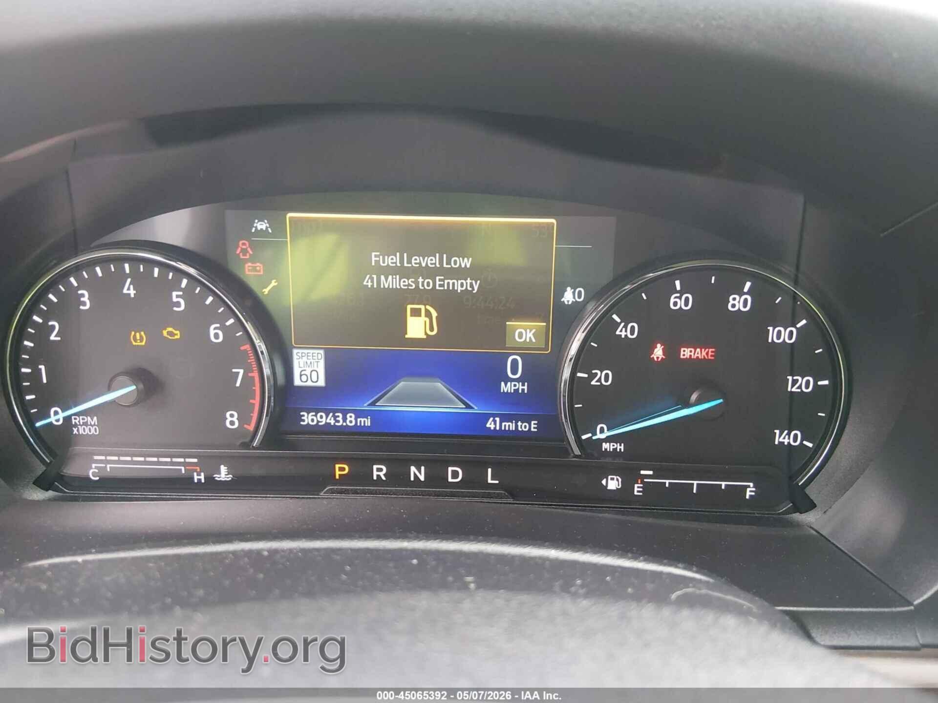 2022 FORD EXPLORER - VIN: 1FMSK7FH0NGB15281 - Фото 7