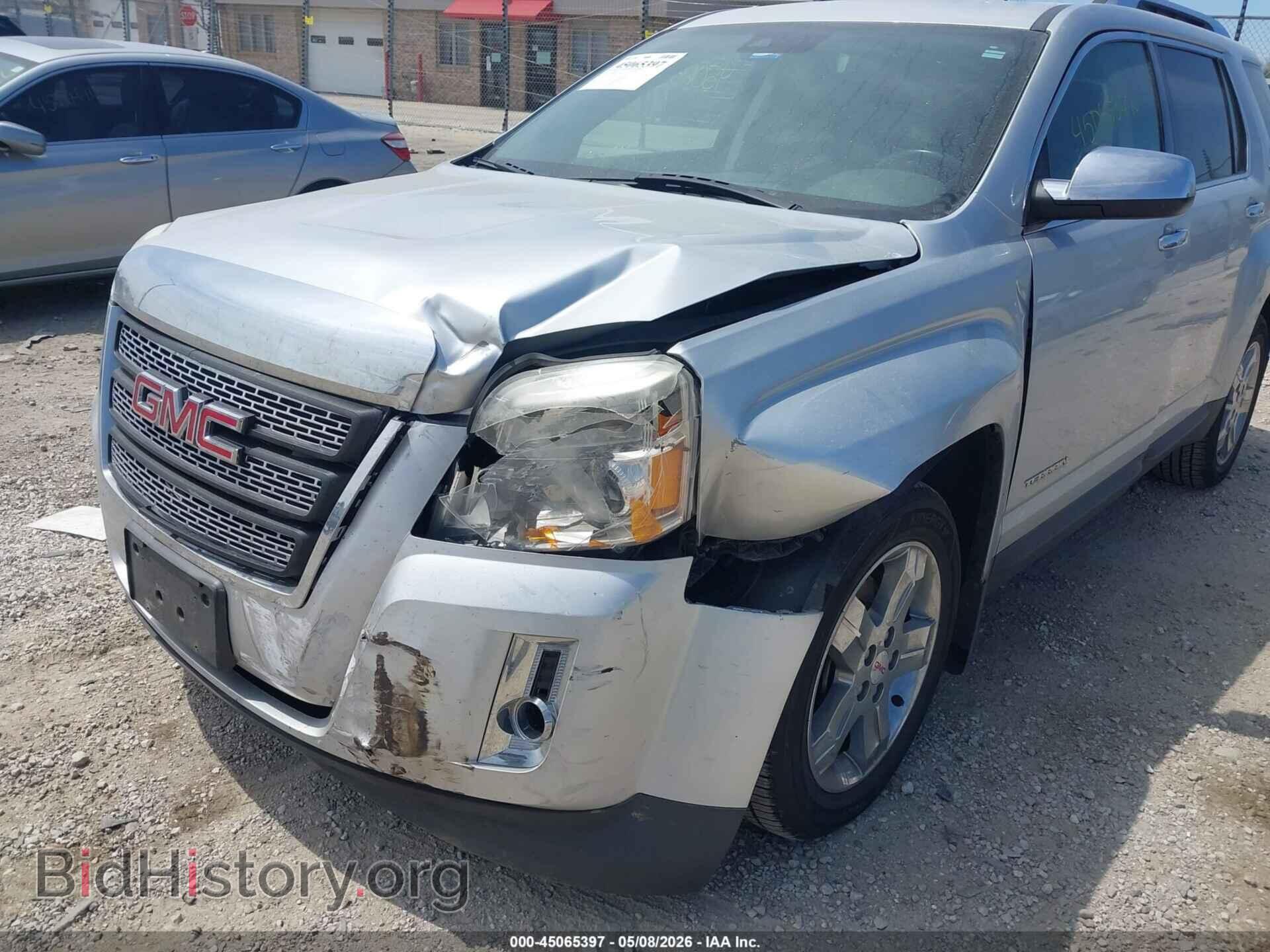 2012 GMC TERRAIN - VIN: 2GKFLXE56C6382212 - Photo 6