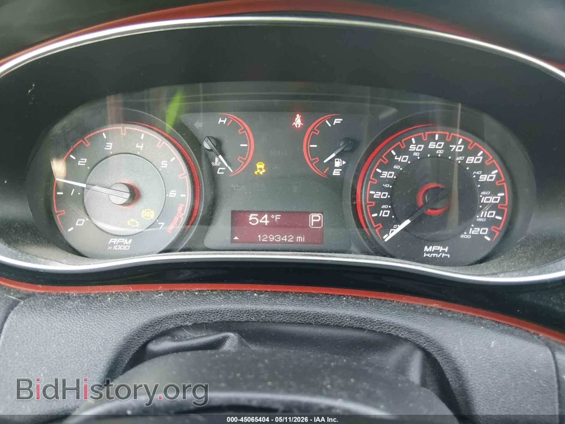2015 DODGE DART - VIN: 1C3CDFBB6FD362956 - Фото 7