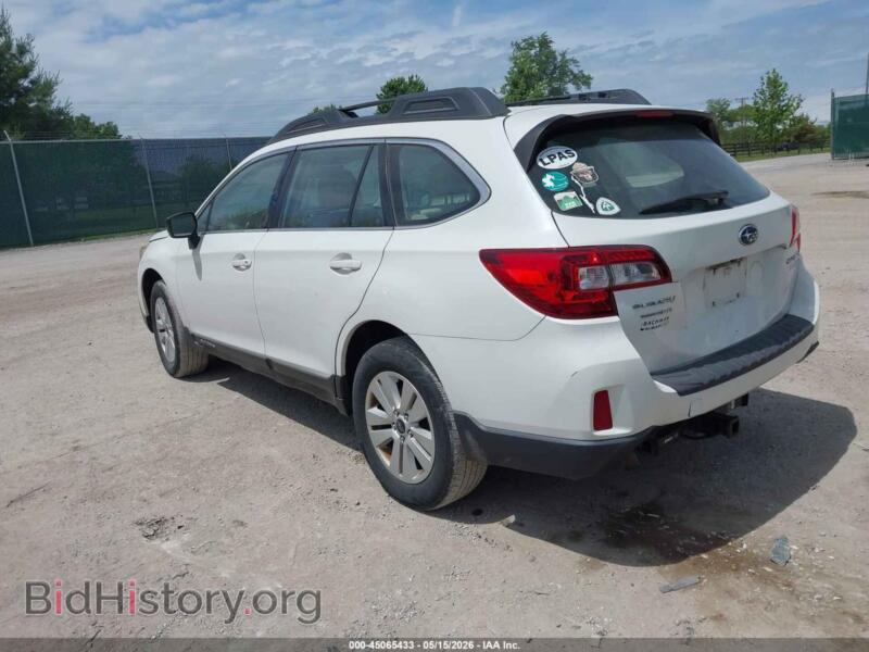 2017 Subaru OUTBACK (VIN 4S4BSAAC3H3388722) — фото 3 из 16