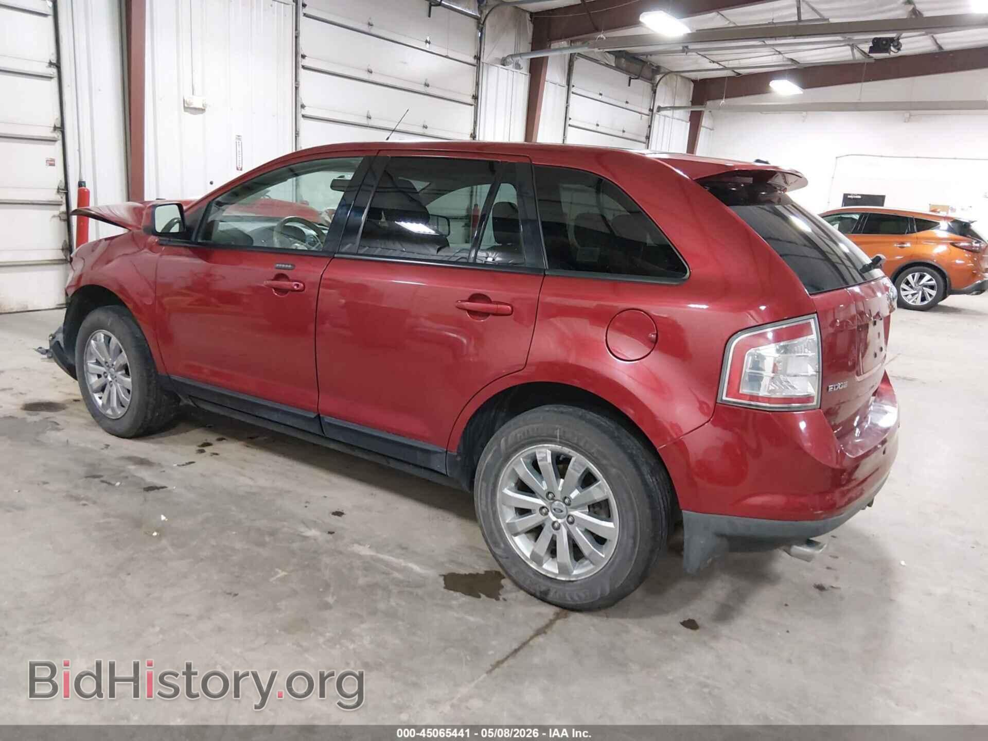 2008 FORD EDGE - VIN: 2FMDK38C48BA54144 - Photo 3
