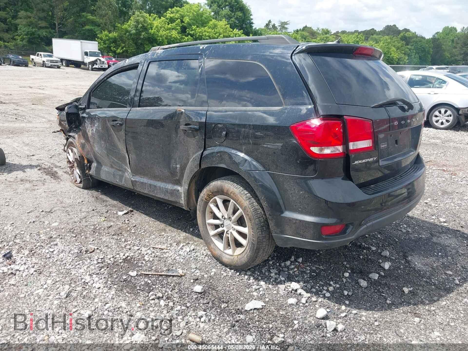 2014 DODGE JOURNEY - VIN: 3C4PDCBG6ET126596 - Фото 3